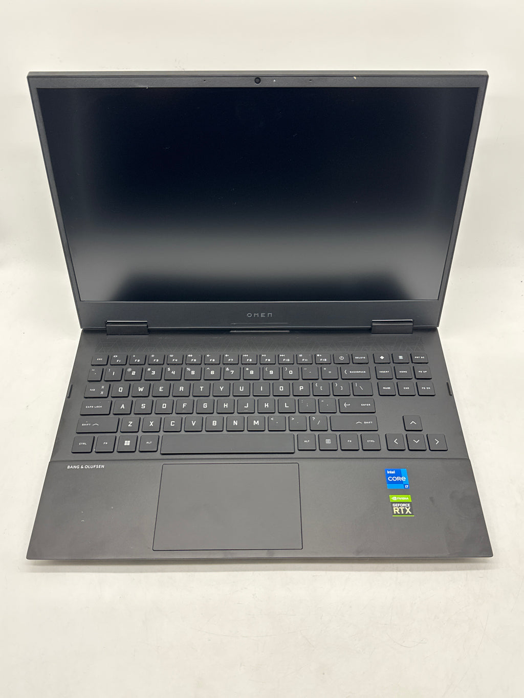 HP Omen 15-ek1xxx Core i7 11800H 8GB RAM 512GB SSD RTX 3060 - Bad Battery