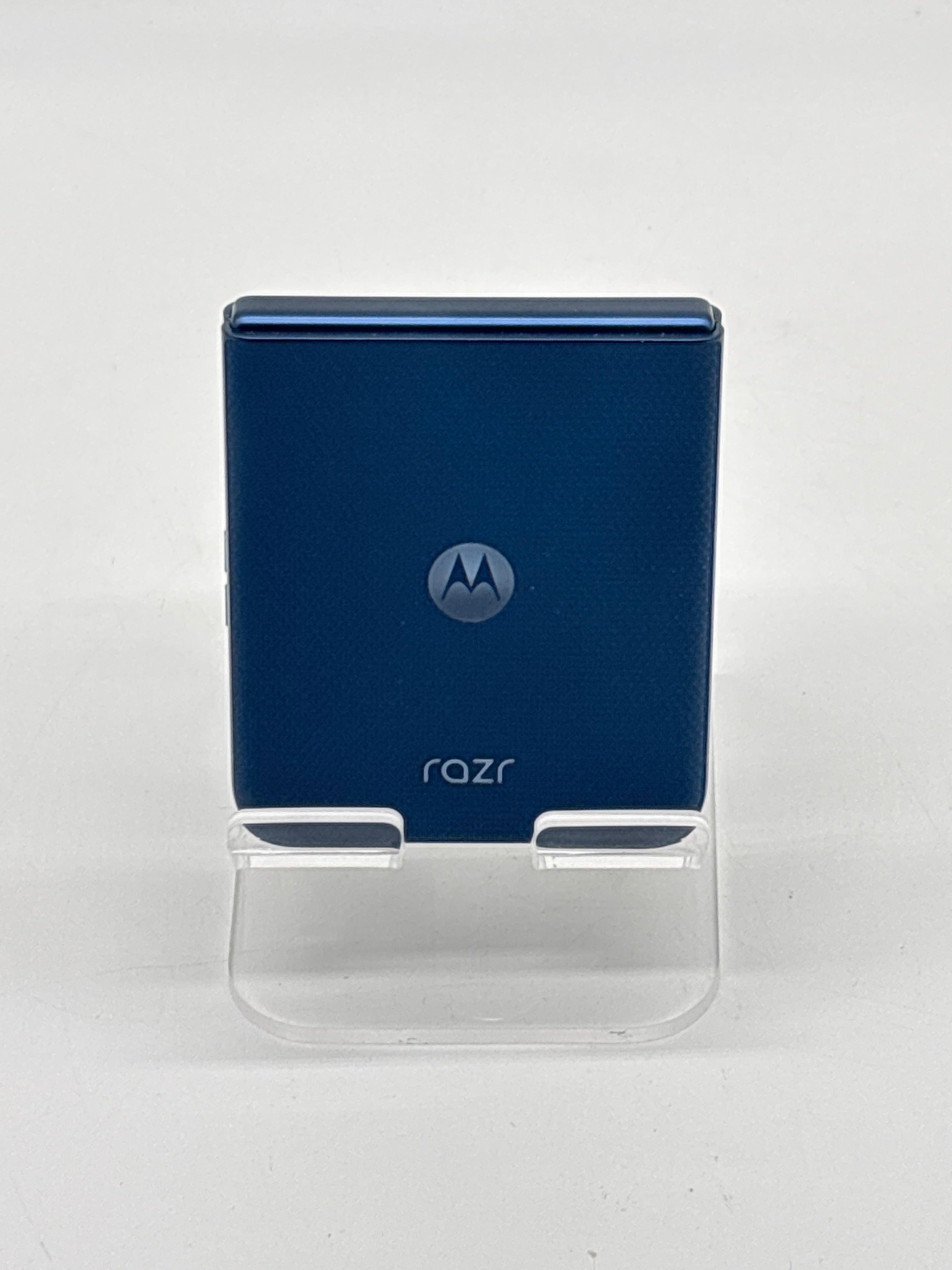 Motorola Razr 2025 256 GB w/ Box - For Parts (Visible by Verizon Compatible)