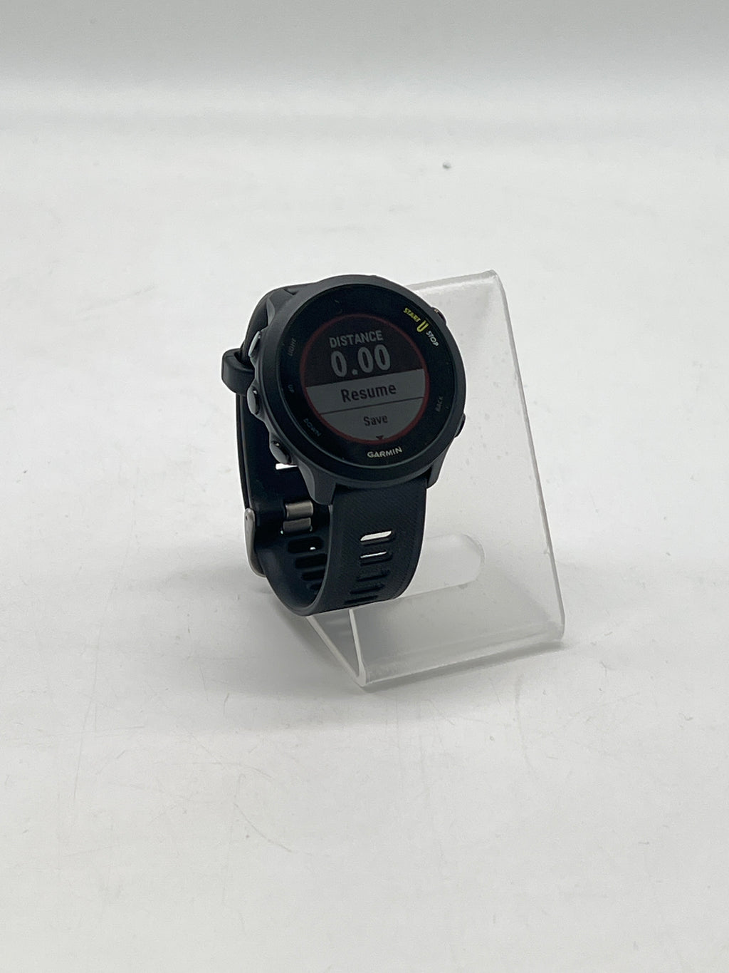 Garmin Forerunner 55 GPS Smart Watch Black - Used