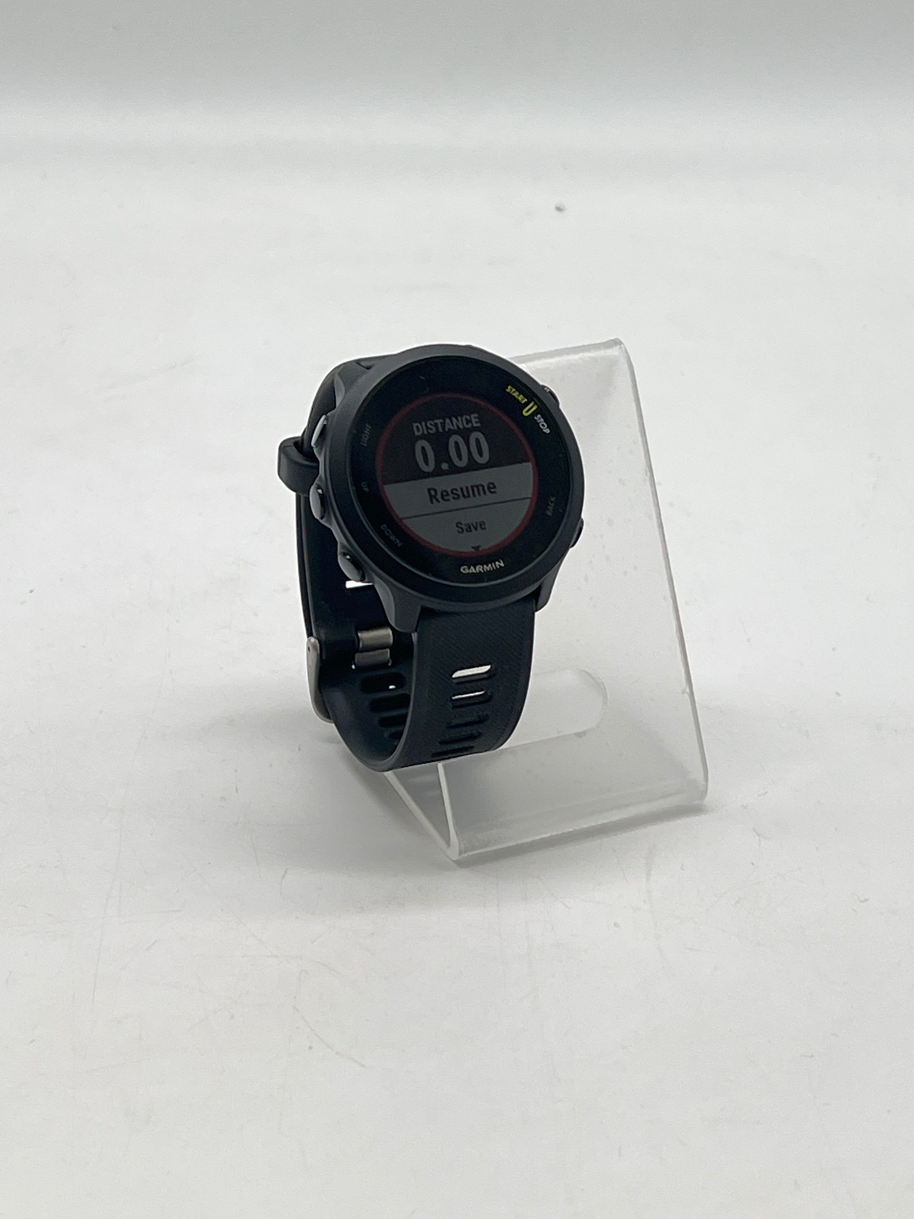 Garmin Forerunner 55 GPS Smart Watch Black - Used