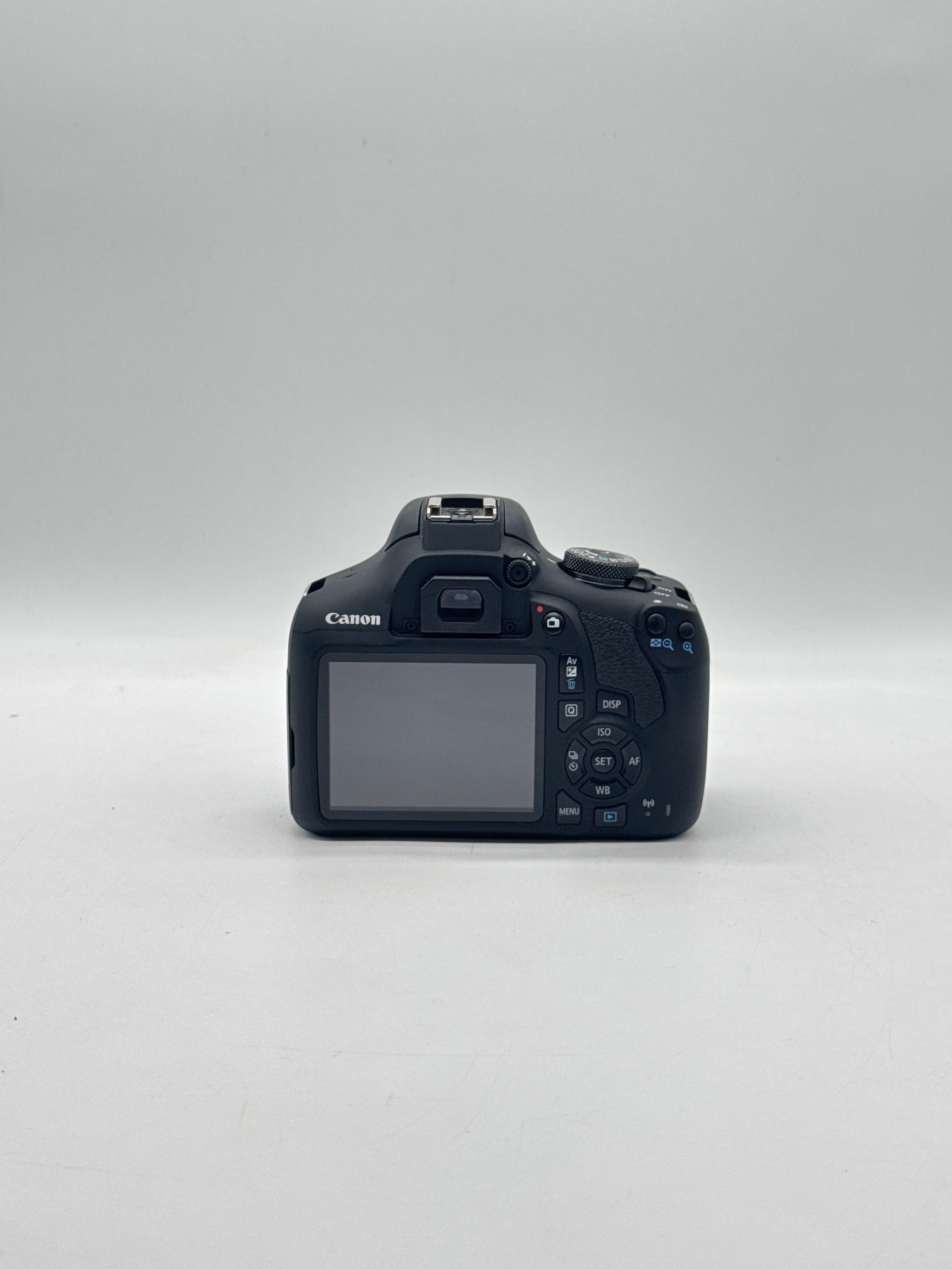 Canon EOS Rebel T7 Digital SLR Camera - Used