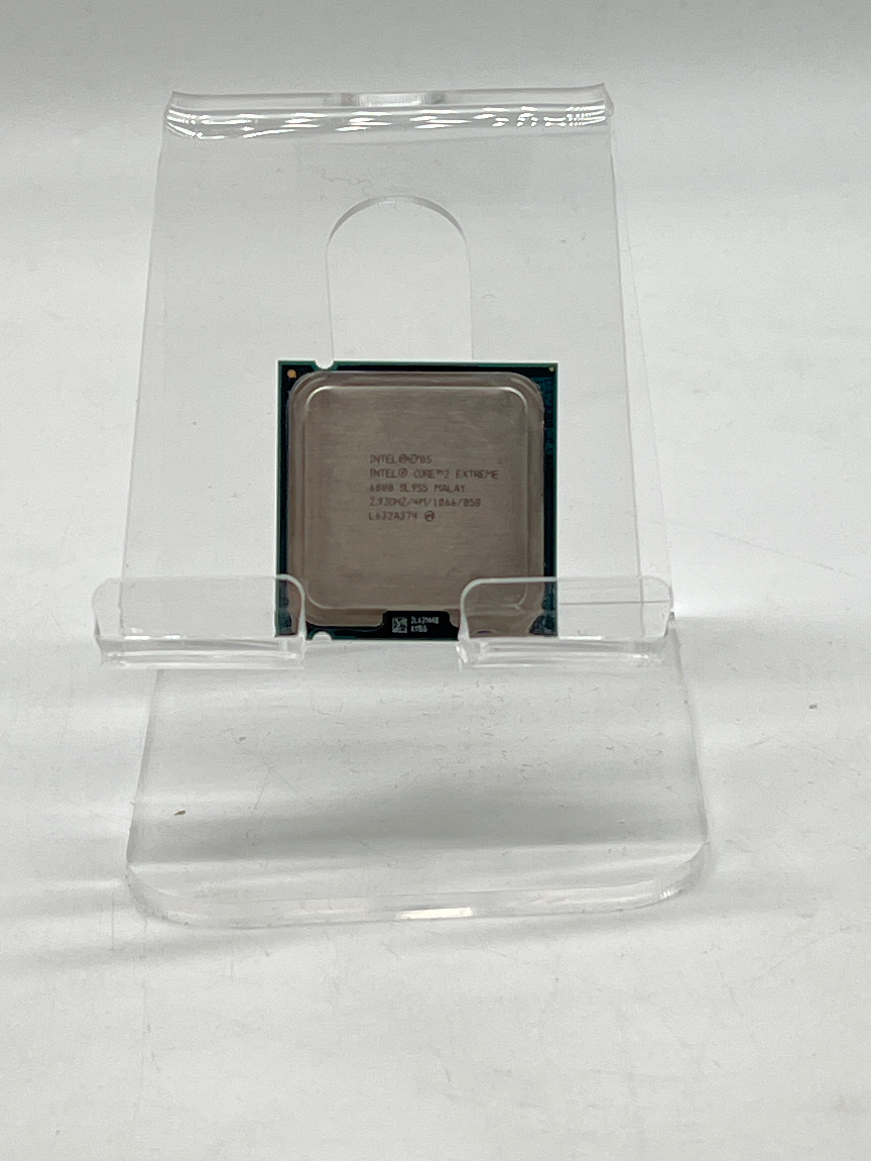 Intel Core 2 Extreme X6800 2.93GHz Dual Core LGA 775 CPU SL9S5 - Used