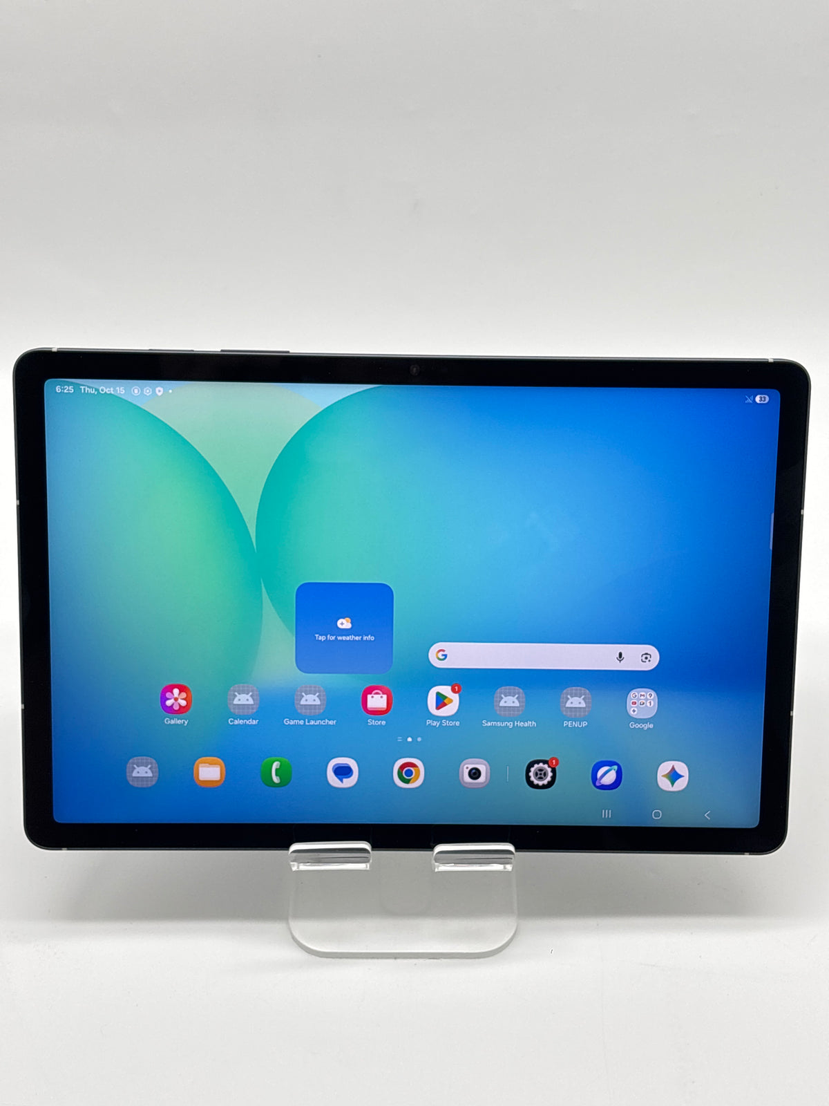 Samsung Galaxy Tab S10 FE 5G SM-X526 128GB Gray T-Mobile - Read