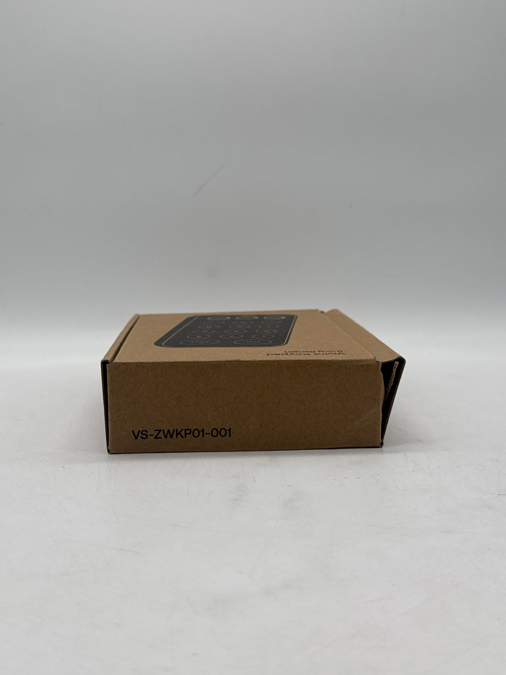 Vivint Home Security Alarm System Keypad – Long Range (VS‑ZWKP01‑001)