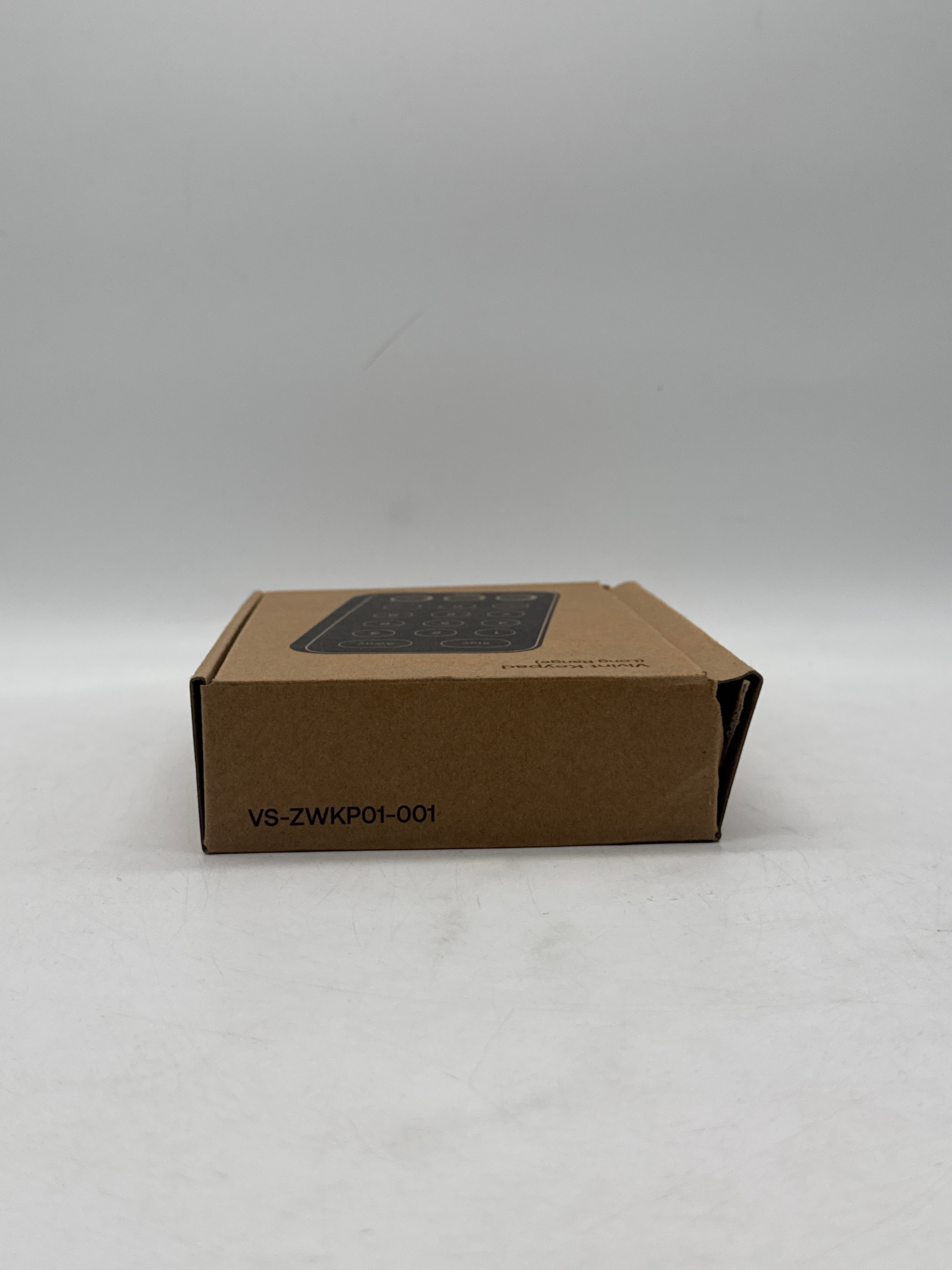 Vivint Home Security Alarm System Keypad – Long Range (VS‑ZWKP01‑001)