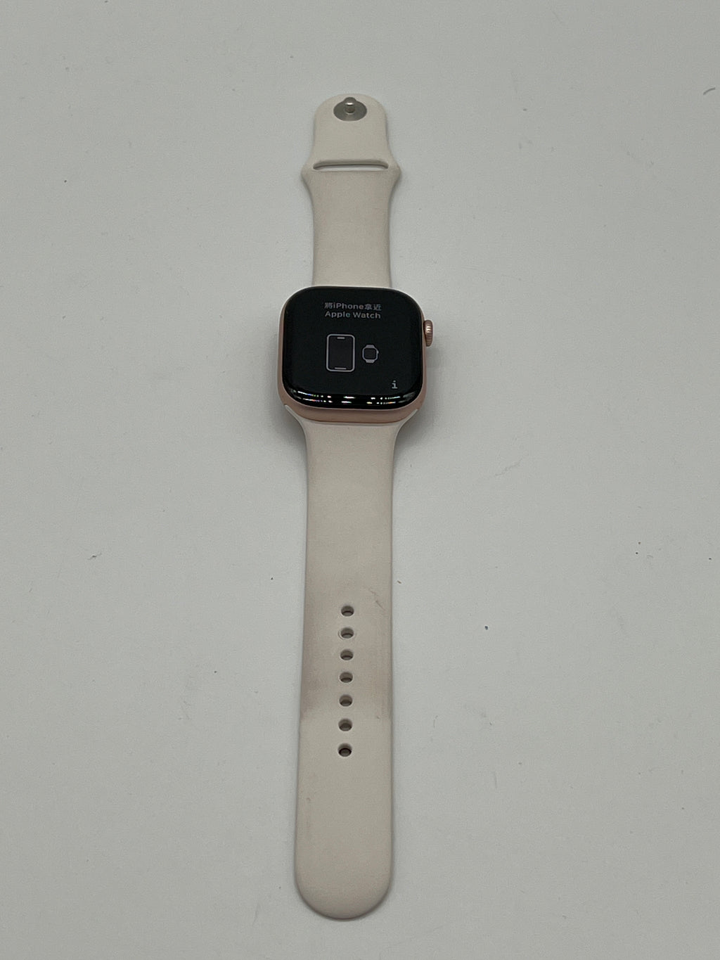 Apple Watch Series 11 A3335 46mm Cellular Unlocked Rose Gold