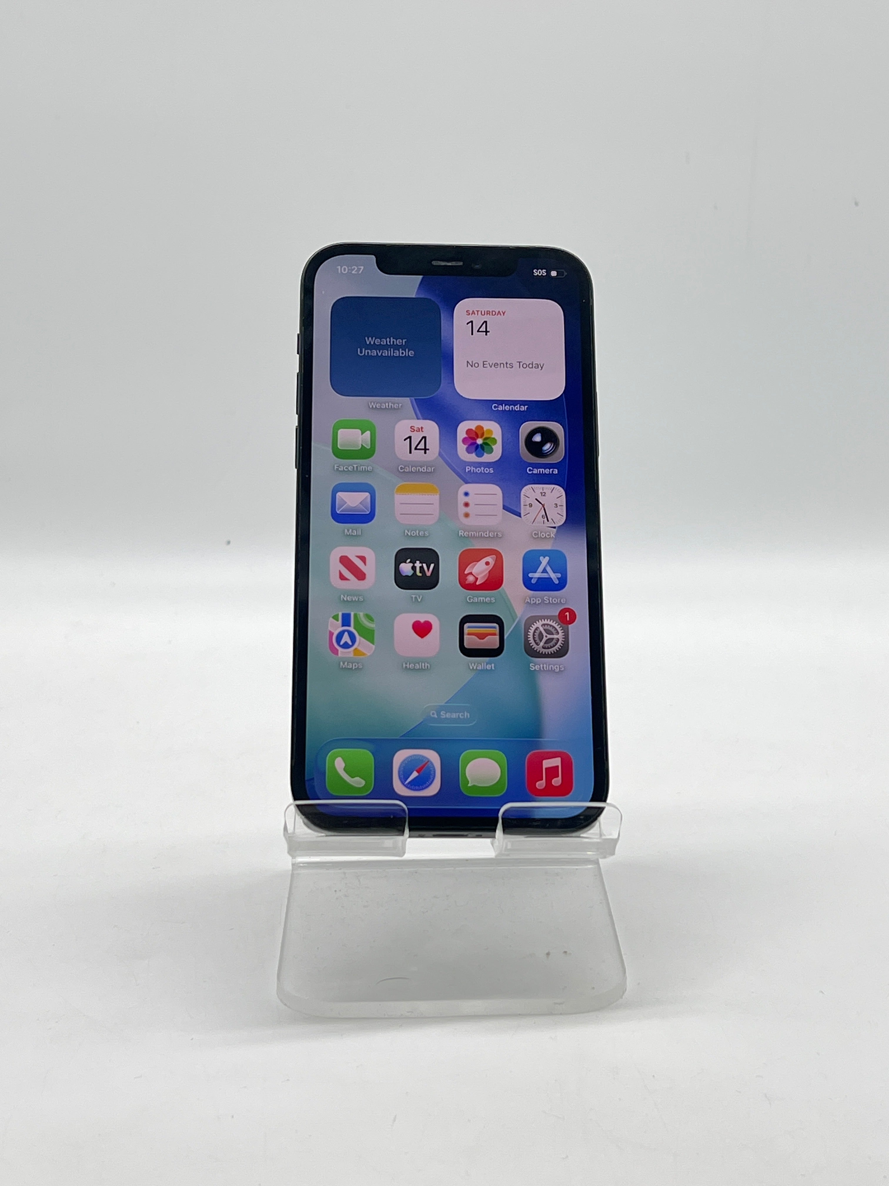Apple iPhone 12 64GB Unlocked Midnight - Used