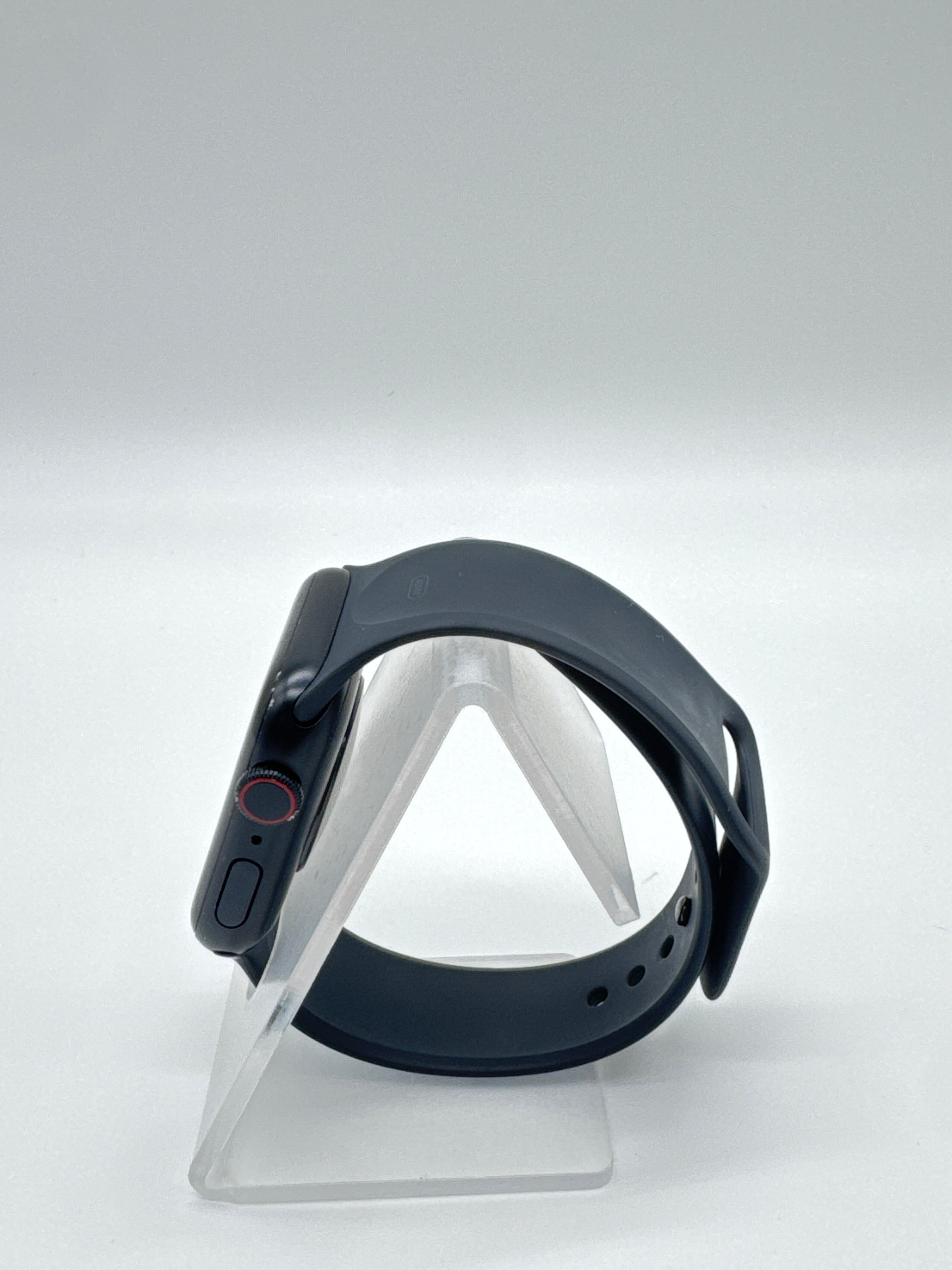 Apple Watch SE 2nd Gen 44mm A2727 Black Cellular Unlocked