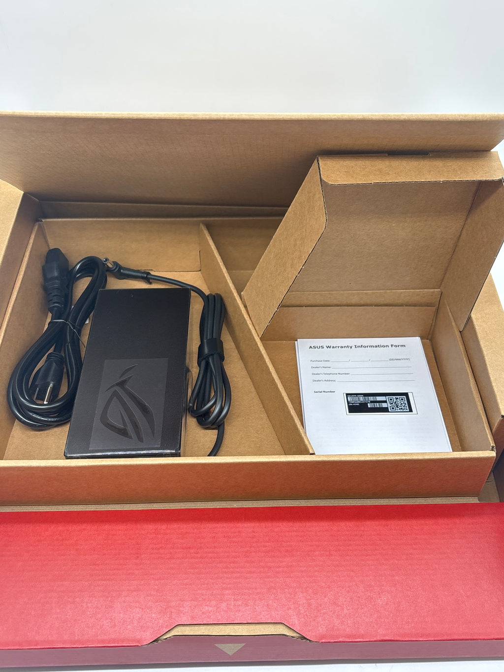 Asus ROG G16 Ryzen 9 9955HX 16GB RAM 1TB SSD RTX 5060 - New In Box