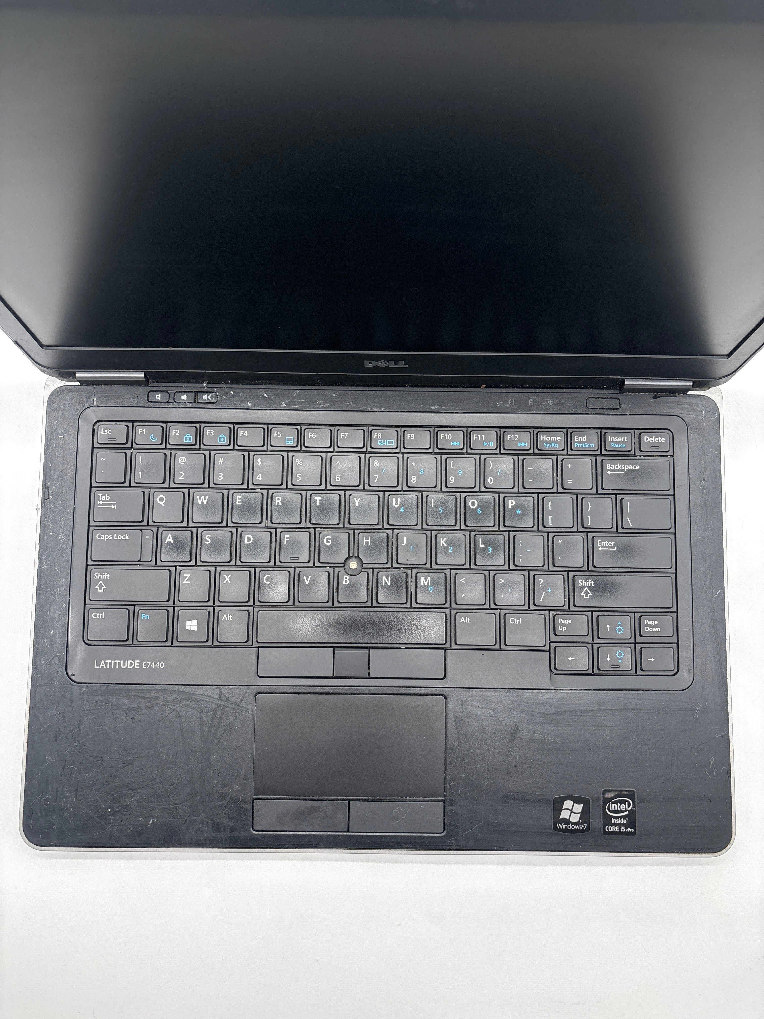Dell Latitude E7440 i5-4300U 8GB RAM 128GB SSD - For Parts (Read DESC)