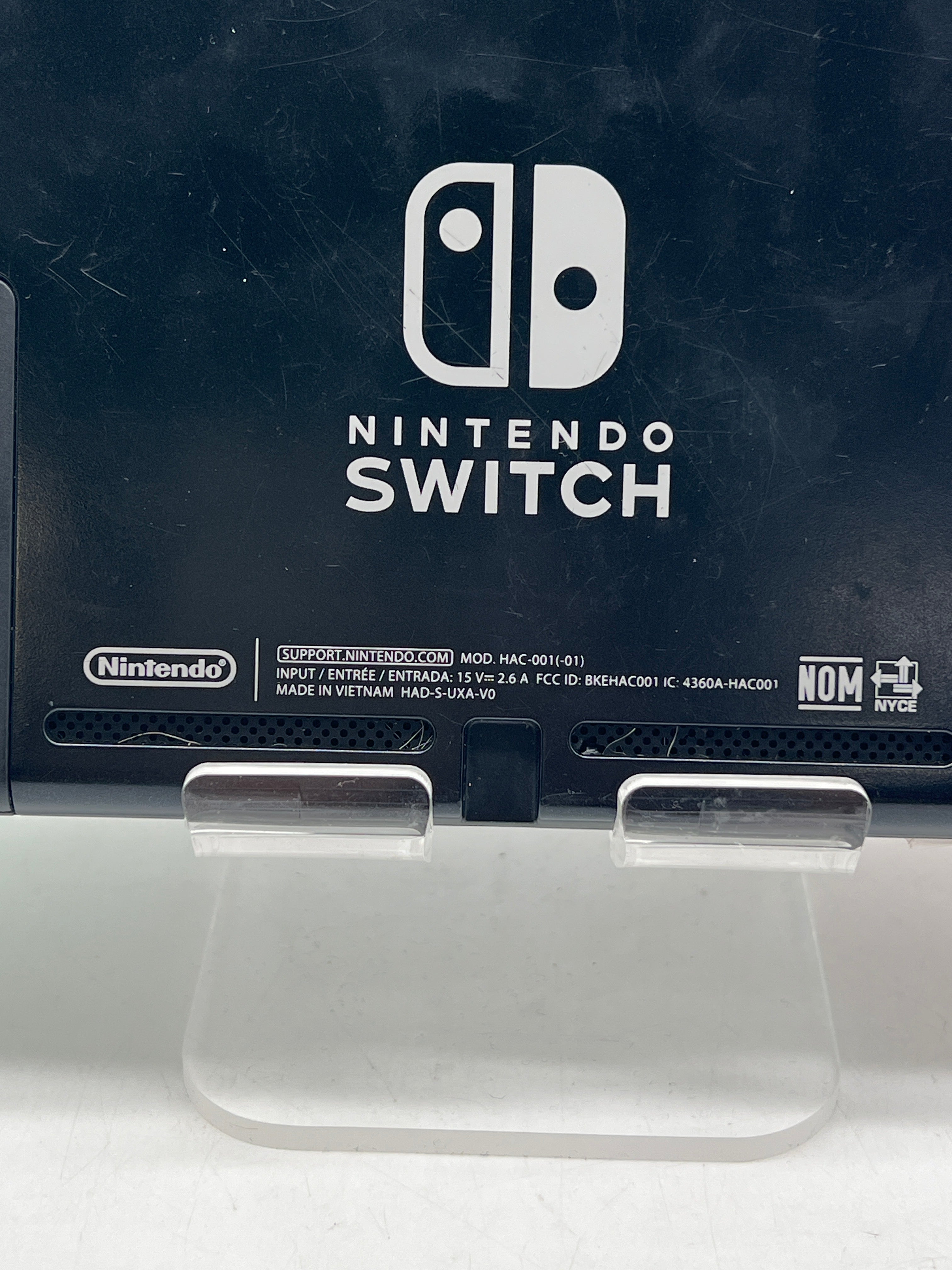 Nintendo Switch HAC-001-01 32GB Console - Used
