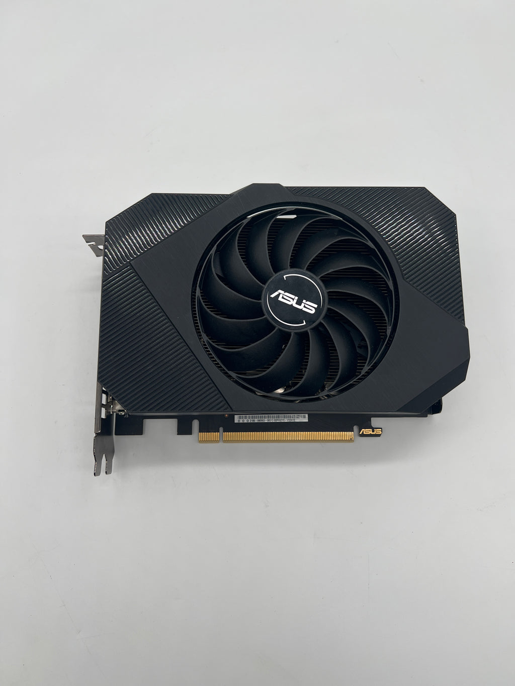 ASUS GeForce RTX 3060 12GB GDDR6 PH-RTX3060-12G VGA Black Used