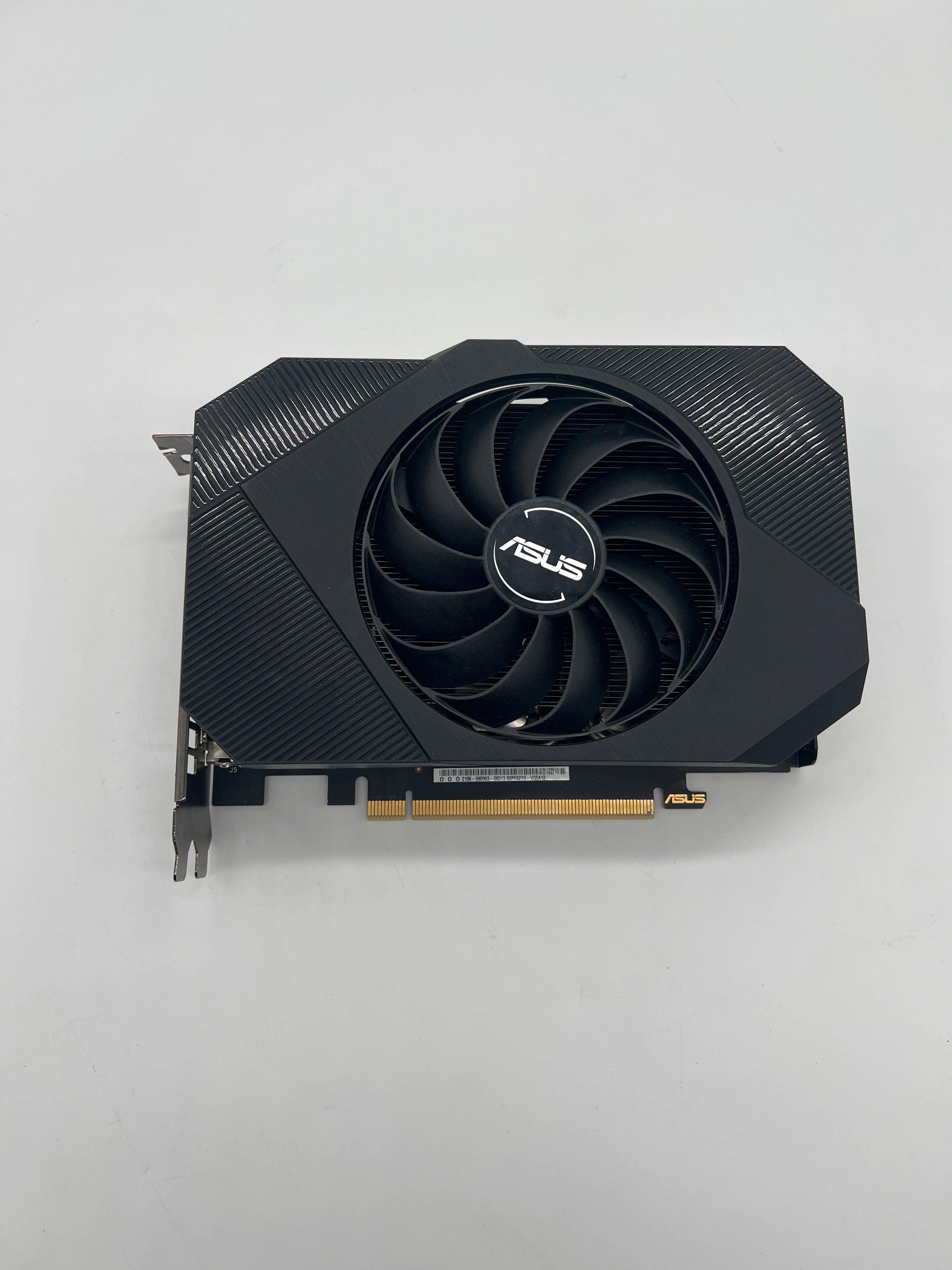 ASUS GeForce RTX 3060 12GB GDDR6 PH-RTX3060-12G VGA Black Used