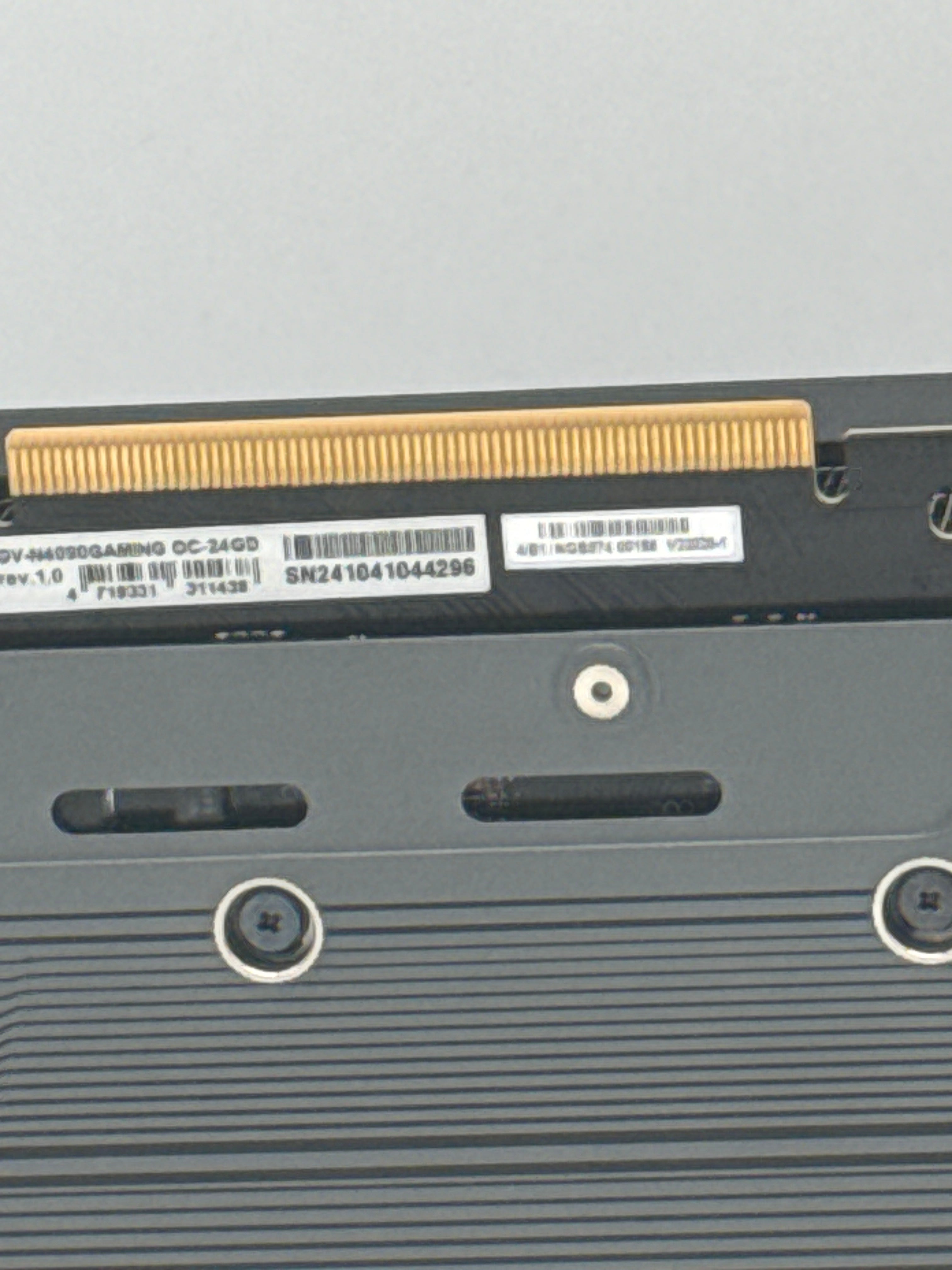 GIGABYTE GeForce RTX 4090 GAMING OC 24GB GDDR6X PCIe 5.0
