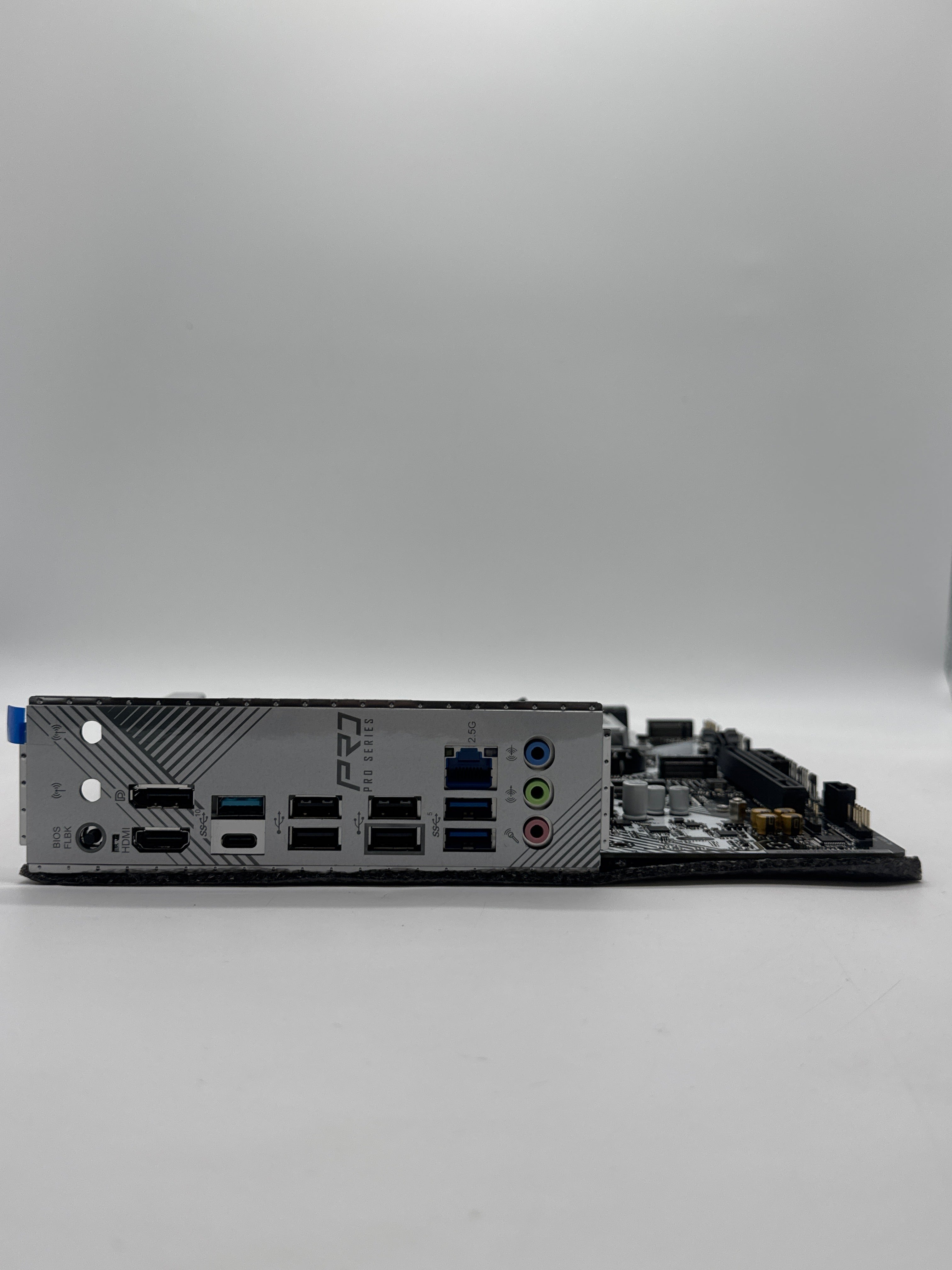 ASRock B650M Pro RS WiFi Motherboard - New Open Box