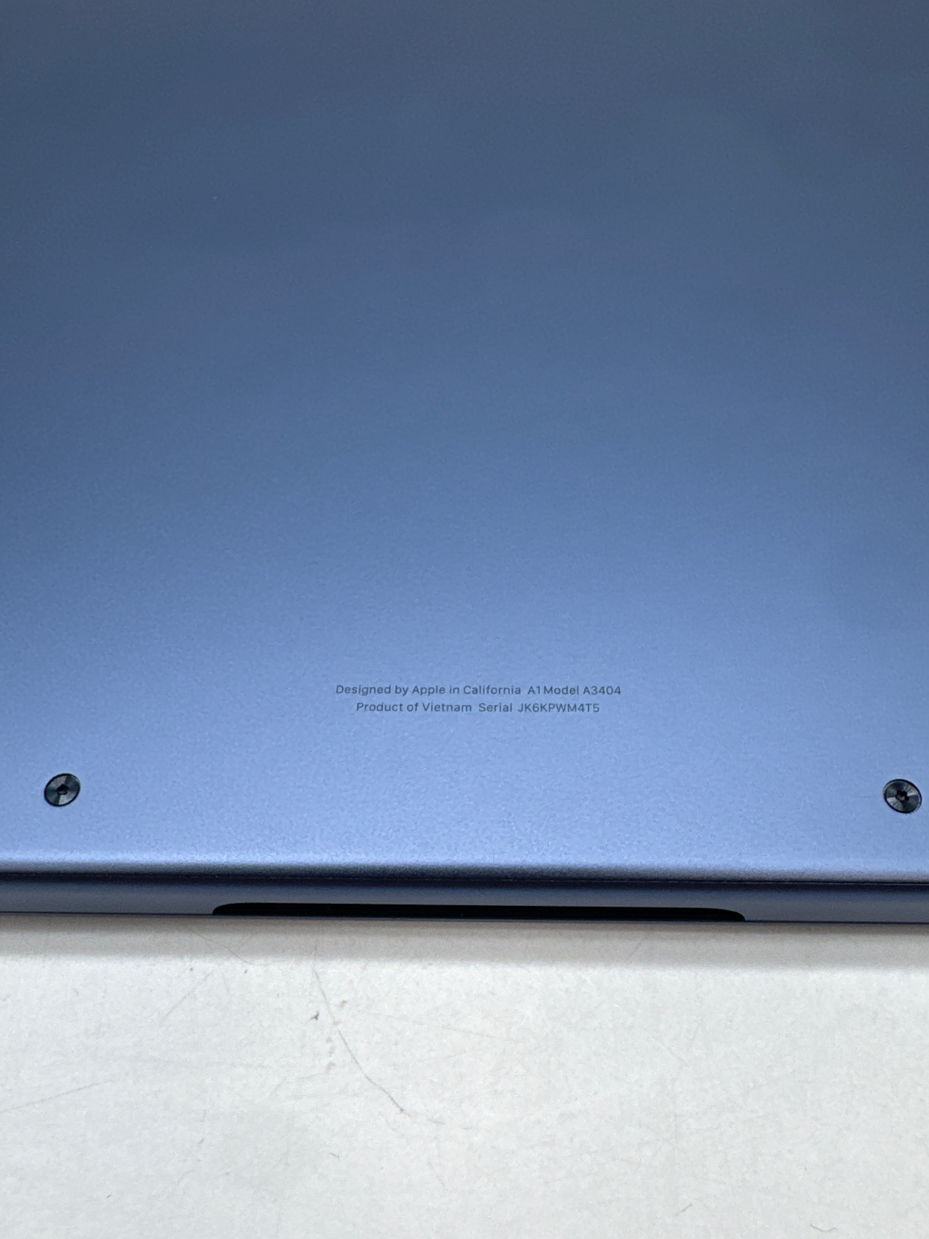 Apple MacBook Neo 13" A18 Pro 8GB RAM 256GB SSD - Used with Box