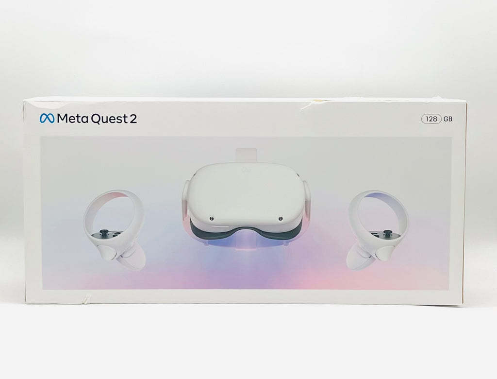 Meta Quest 2 128GB VR Headset White - Used