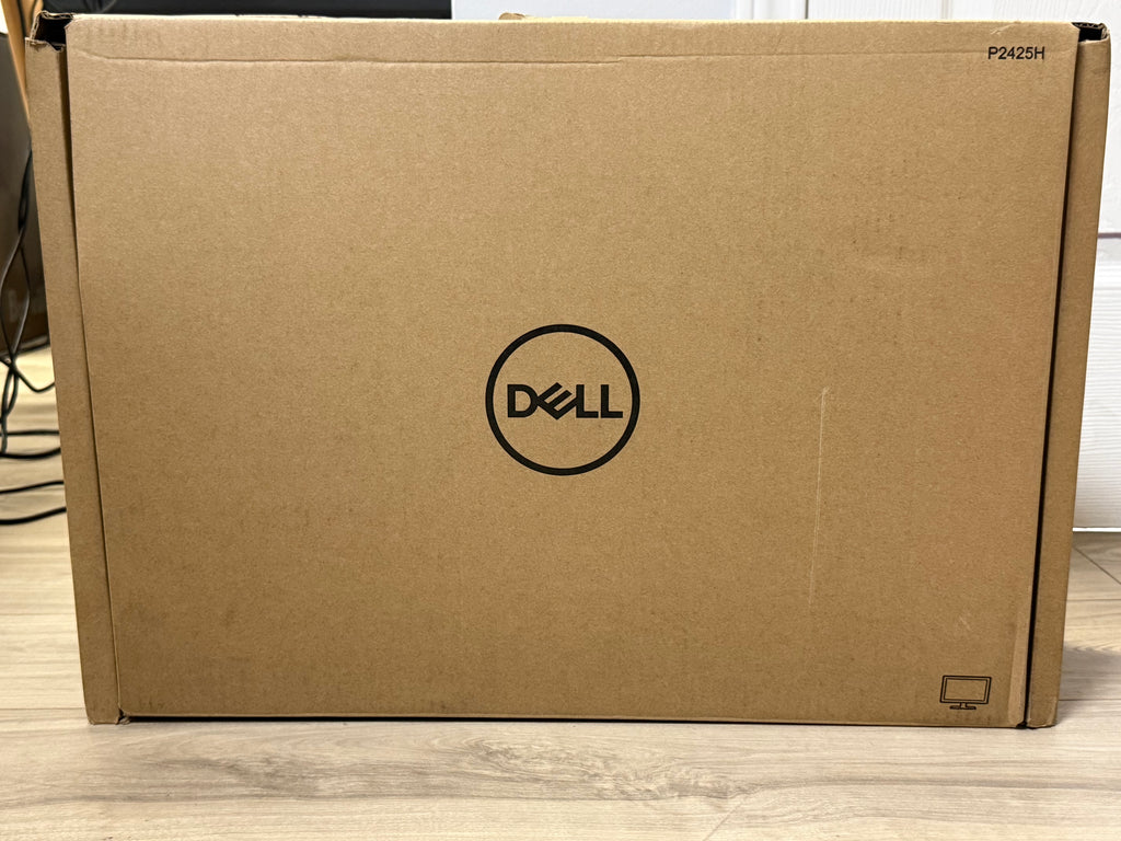 Dell P2425H 24" Full HD 1080p IPS LED Monitor HDMI DP USB - Used Open Box