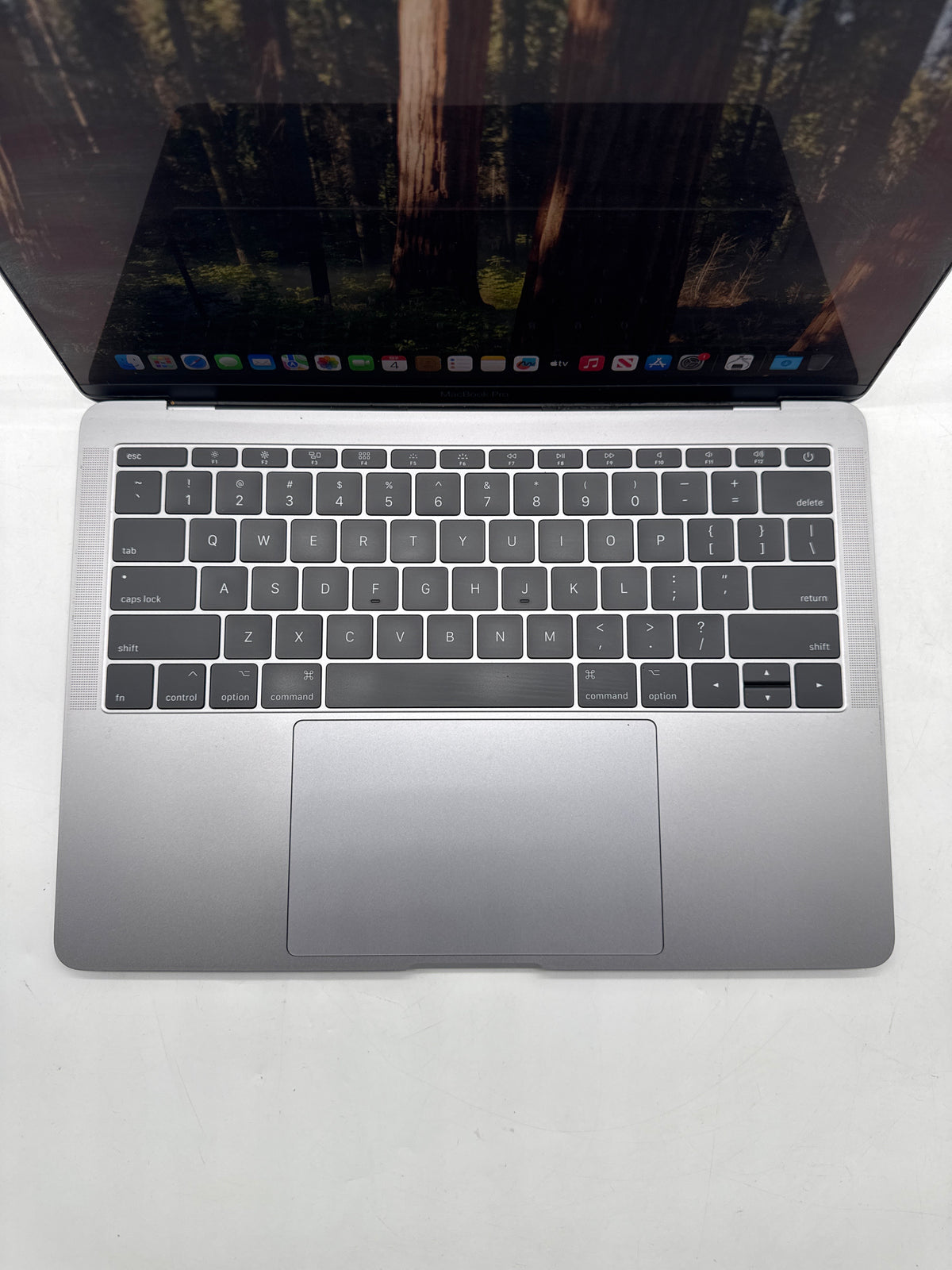 Apple MacBook Pro 13" A1708 Intel Core i5 8GB RAM 256GB SSD Space Gray - Used