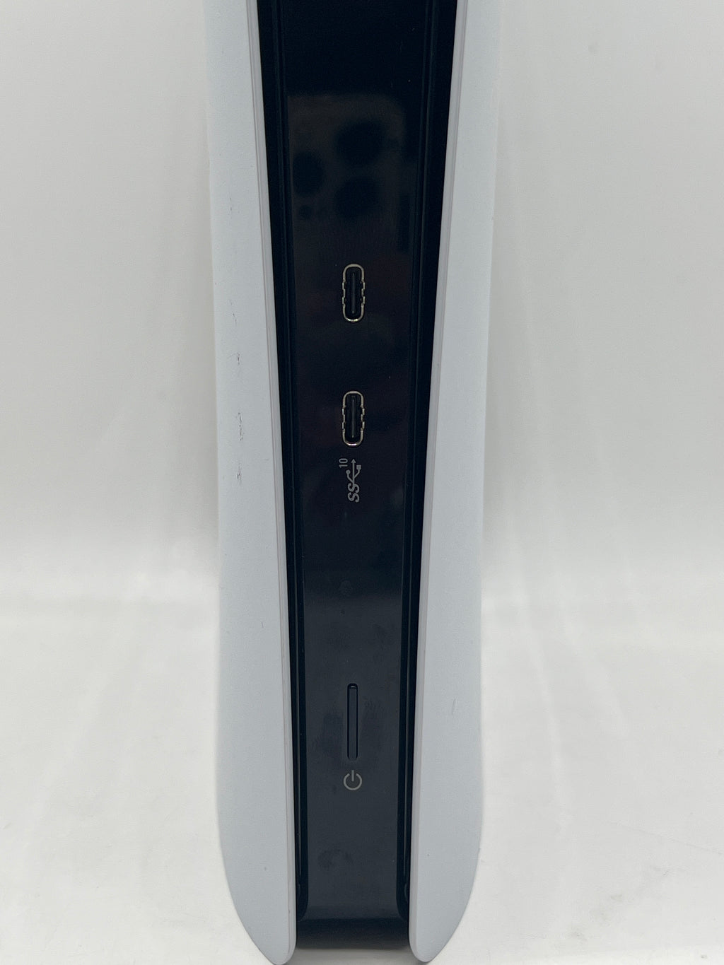 Sony PlayStation 5 Slim Digital CFI-2015 White 1 TB 4K W/ 1 Controller