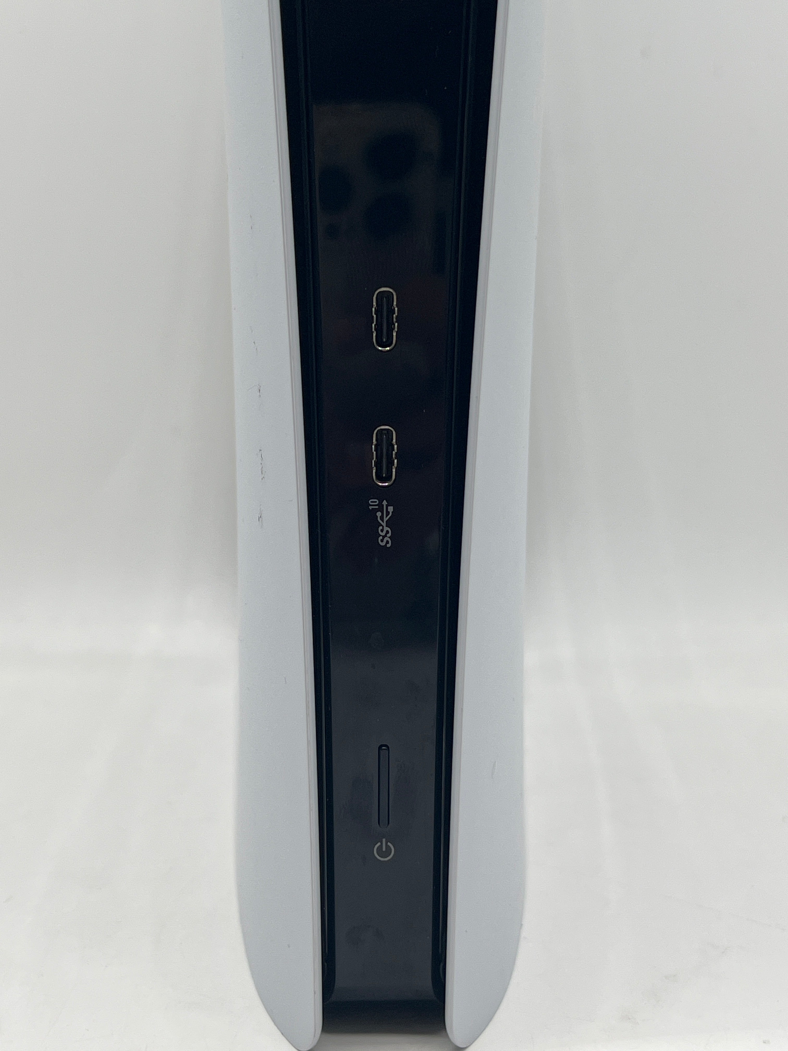 Sony PlayStation 5 Slim Digital CFI-2015 White 1 TB 4K W/ 1 Controller
