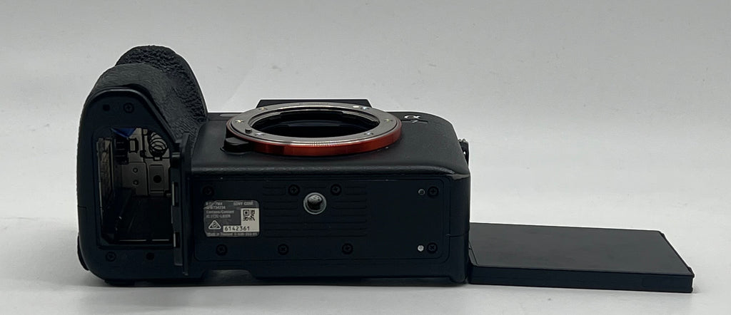 Sony A7 IV Digital Camera Black Body Only - Used