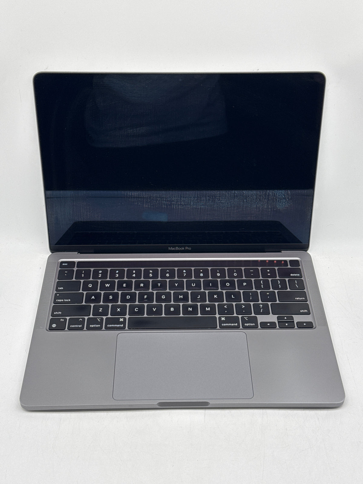 Apple MacBook Pro 13" A2338 M1 8GB RAM 256GB SSD Space Gray - Used
