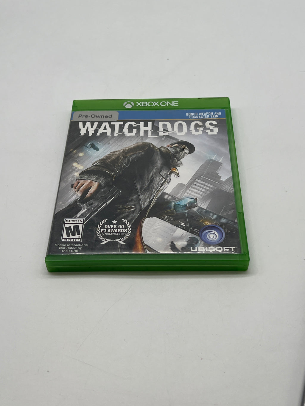 Lot Of 5 Microsoft Xbox One/XBOX SERIES X Games - Used