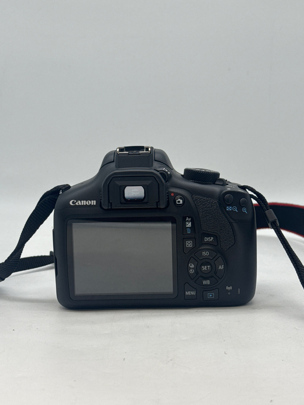 Canon EOS Rebel T6 DSLR Camera Bundle w/ EF-S 18-55mm & 75-300mm Lenses