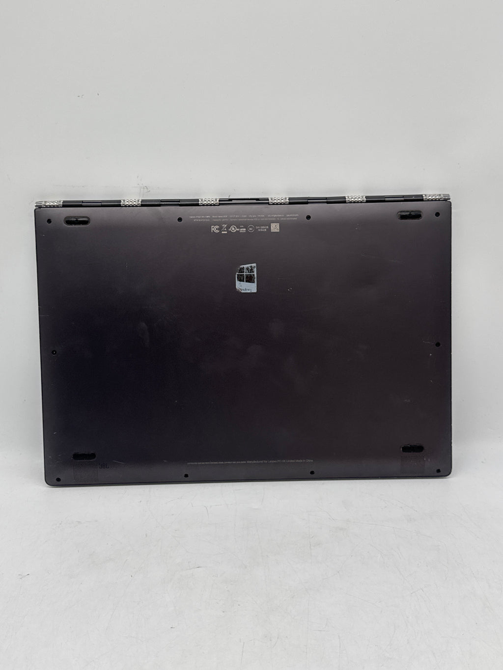 Lenovo Yoga 910-13IKB 13in Core i7 7500U 8GB RAM 256GB SSD - Read