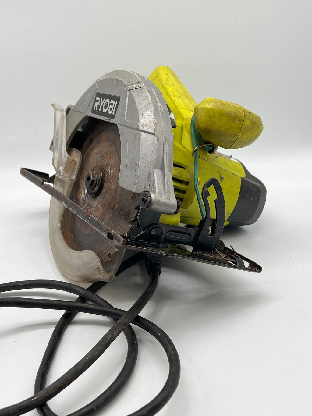 RYOBI CSB125 13-Amp 7-1/4 in. Circular Saw - Used