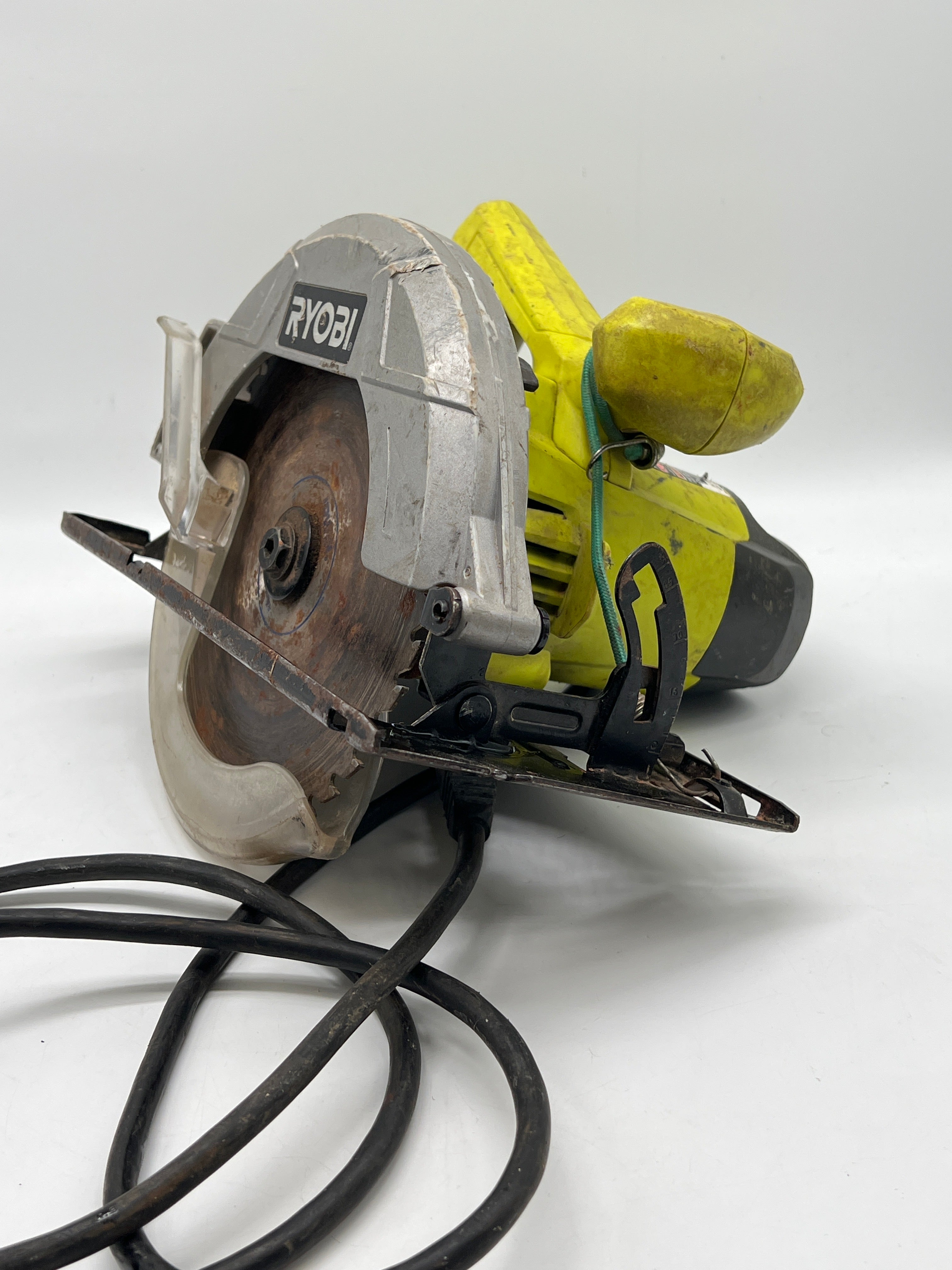 RYOBI CSB125 13-Amp 7-1/4 in. Circular Saw - Used