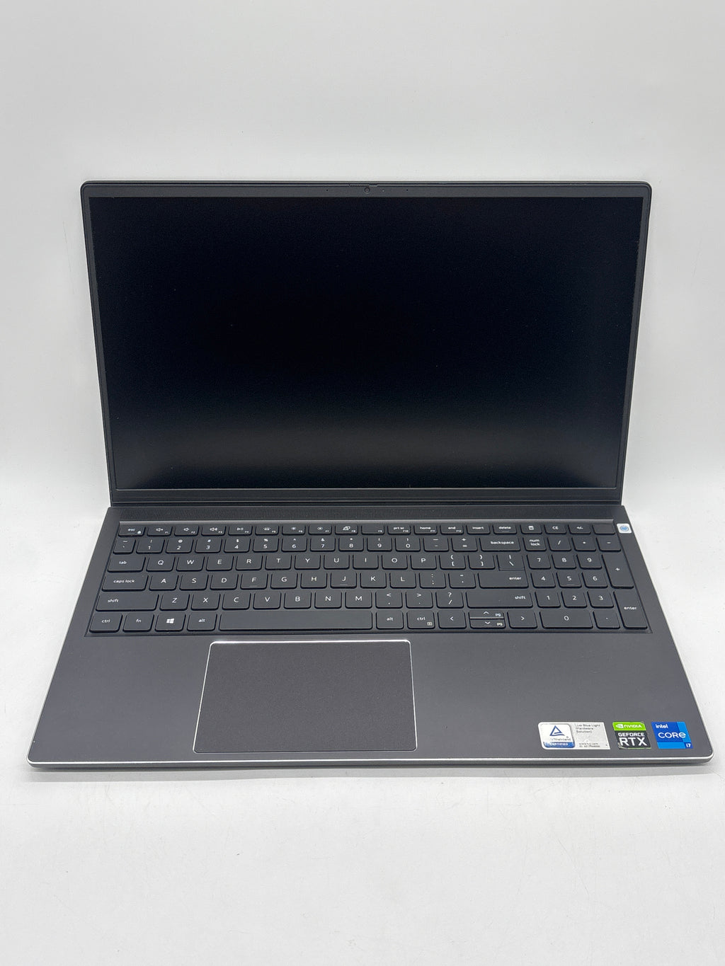 Dell Vostro 15 7510 i7-11800H 16GB RAM 512GB SSD RTX 3050 - For Parts (Low Battery)