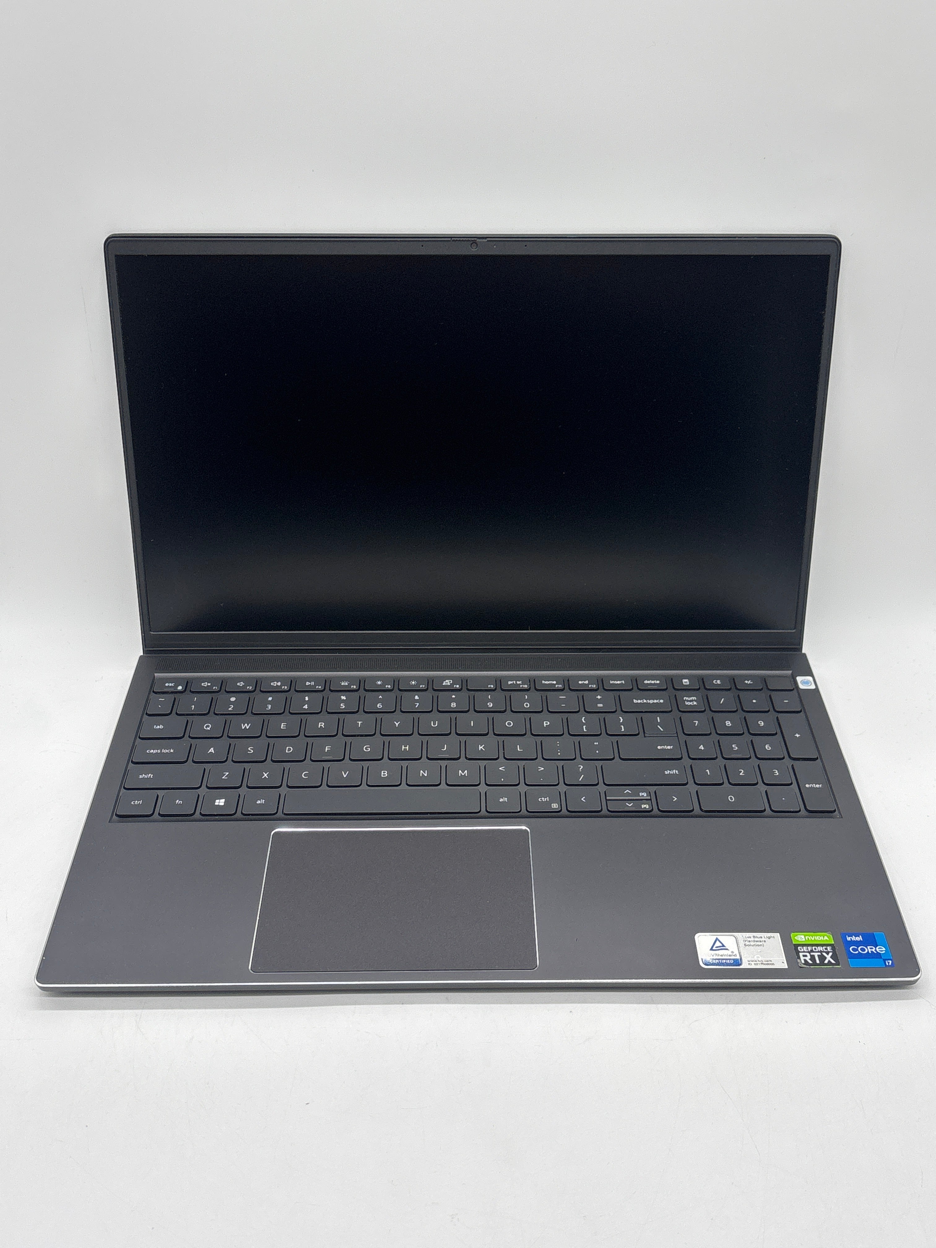 Dell Vostro 15 7510 i7-11800H 16GB RAM 512GB SSD RTX 3050 - For Parts (Low Battery)