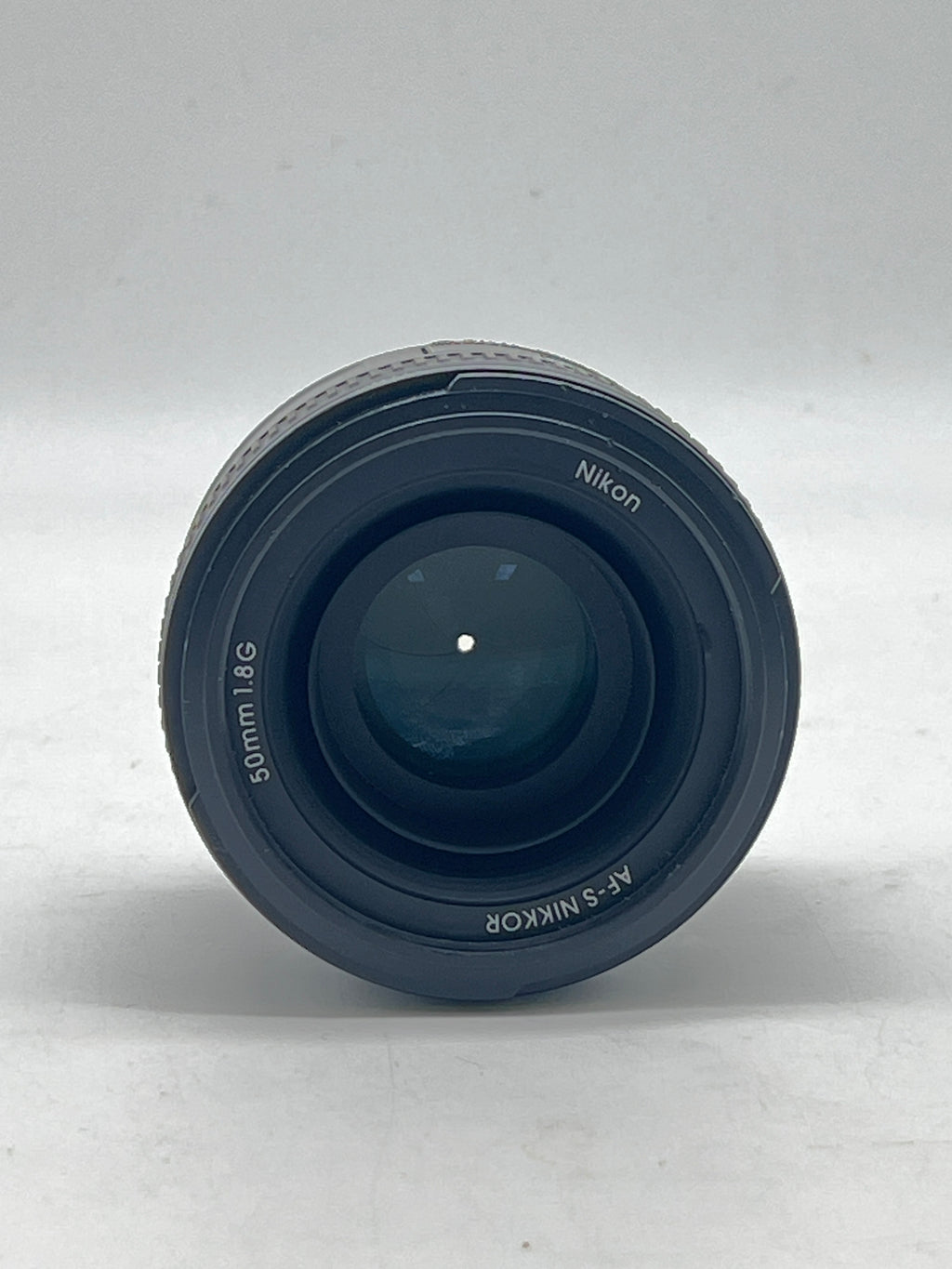 Nikon AF Nikkor 50mm F1.8G Camera Lens Black