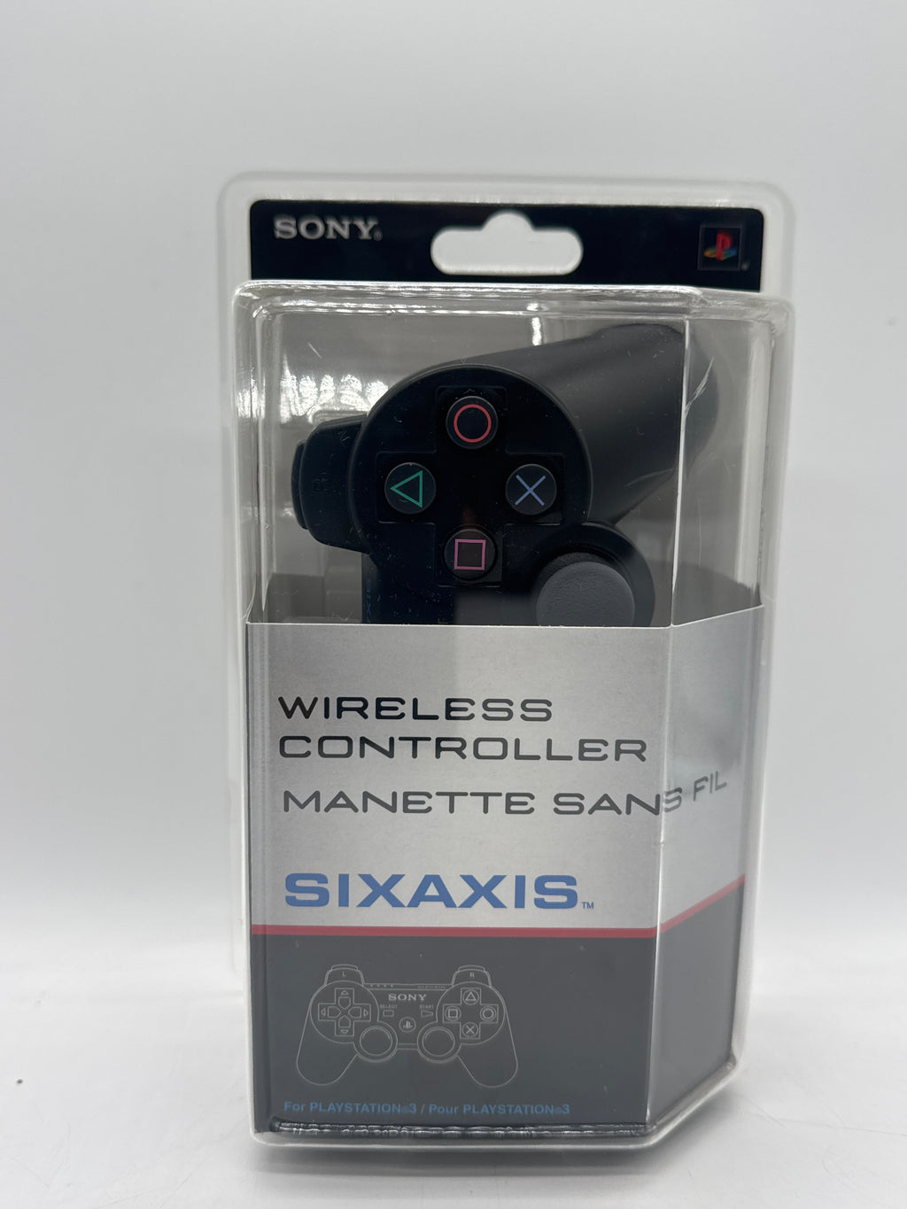 Sony PS3 Wireless Controller SIXAXIS - New In Box