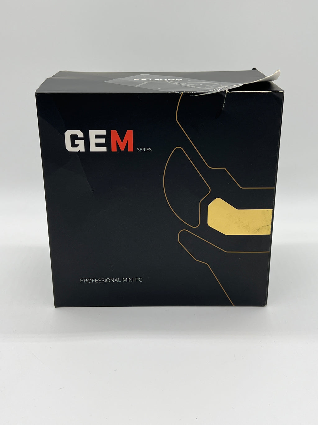 AOOSTAR GEM12 Pro Max Ryzen 7 8845HS 32GB RAM 1TB SSD Radeon 780M GPU