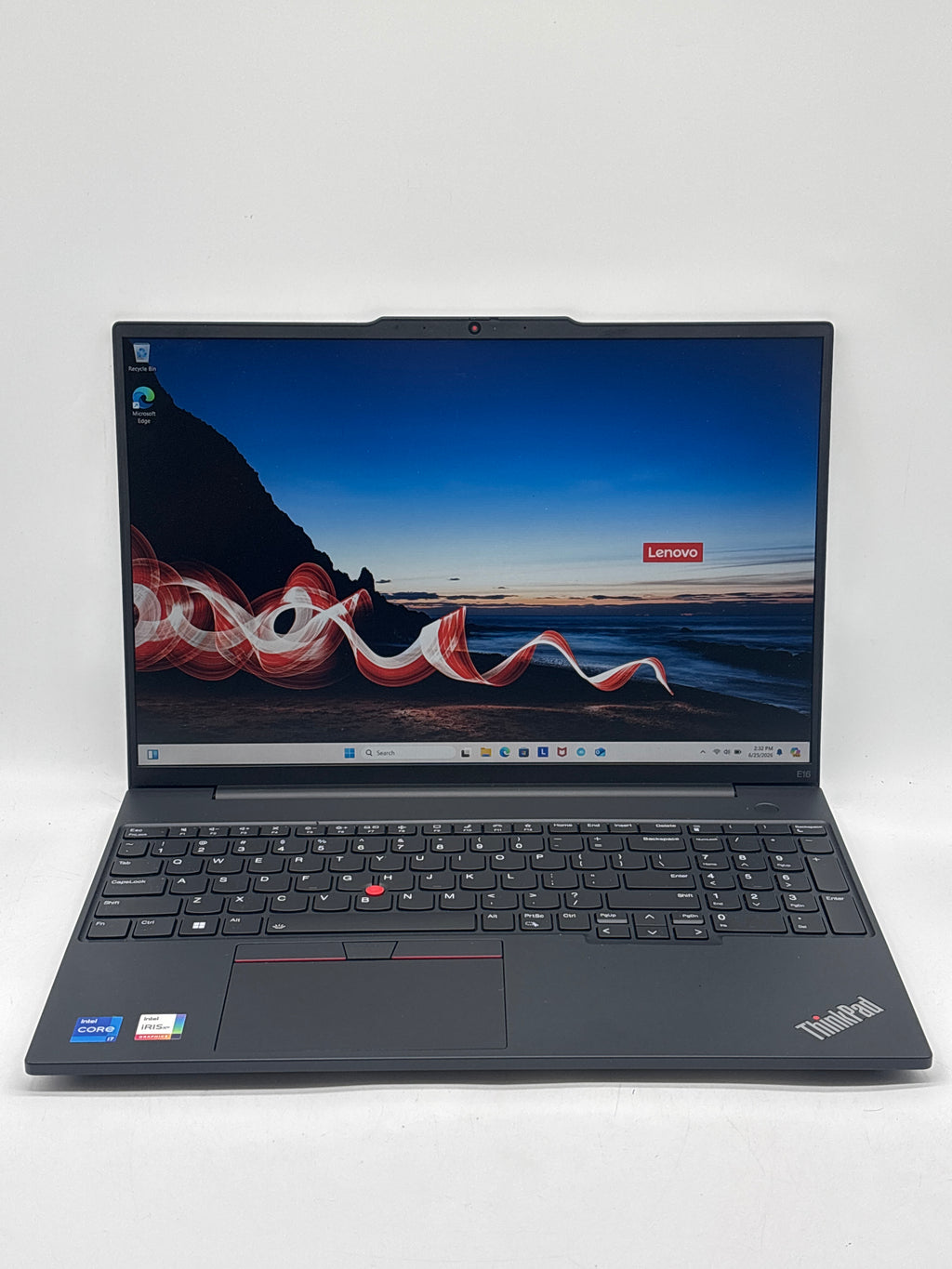 Lenovo ThinkPad E16 Gen 1 16" i7-1355U 24GB RAM 1TB SSD - Used