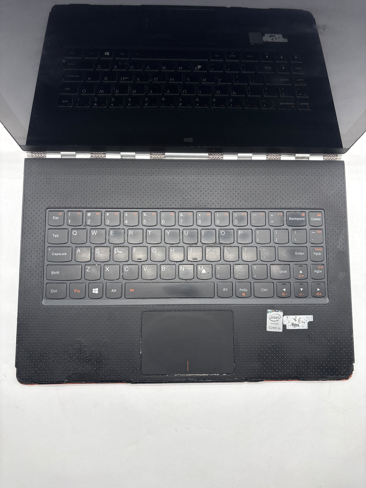 Lenovo Yoga 3 Pro 14" Core M-5Y70 8GB RAM 256GB SSD Orange - Bad Battery