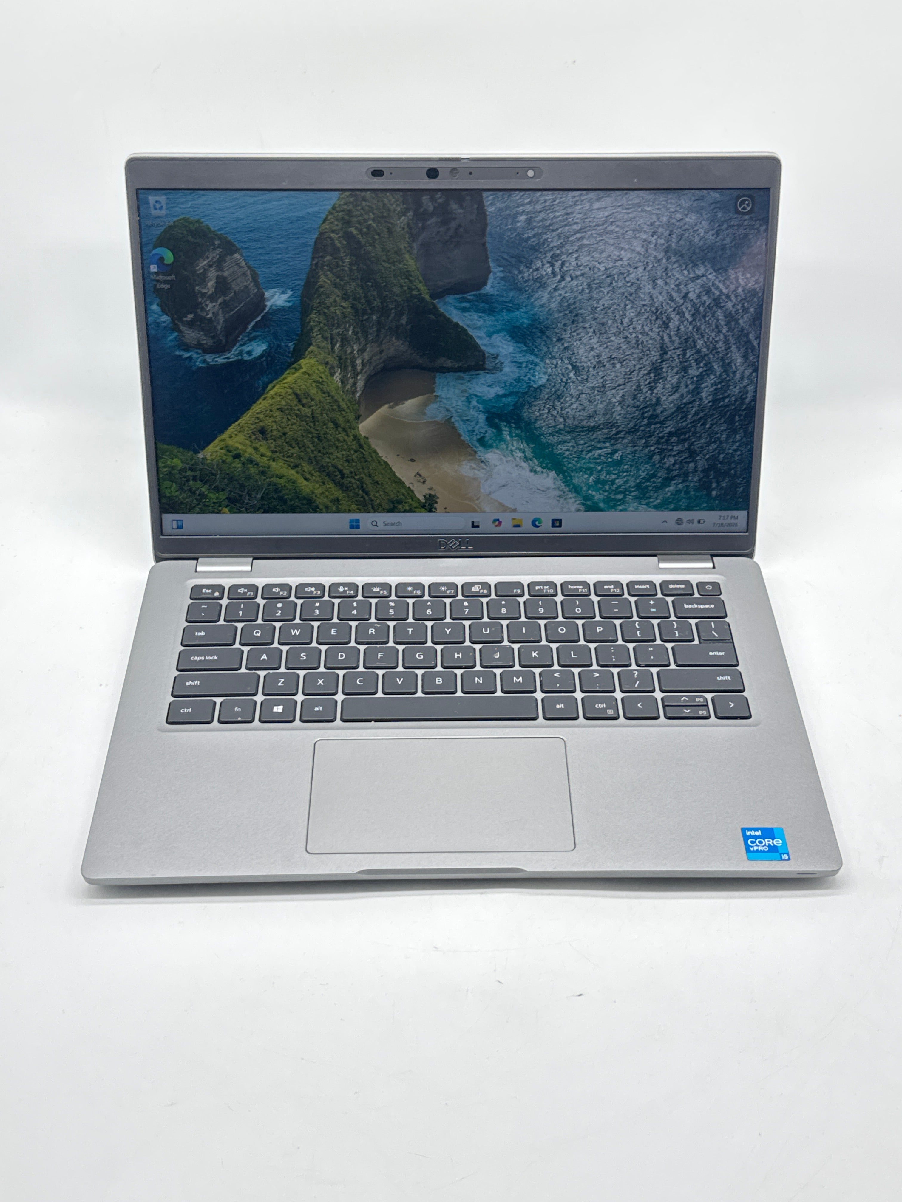 Dell Latitude 5420 i5-1145G7 16GB RAM 256GB SSD - Used