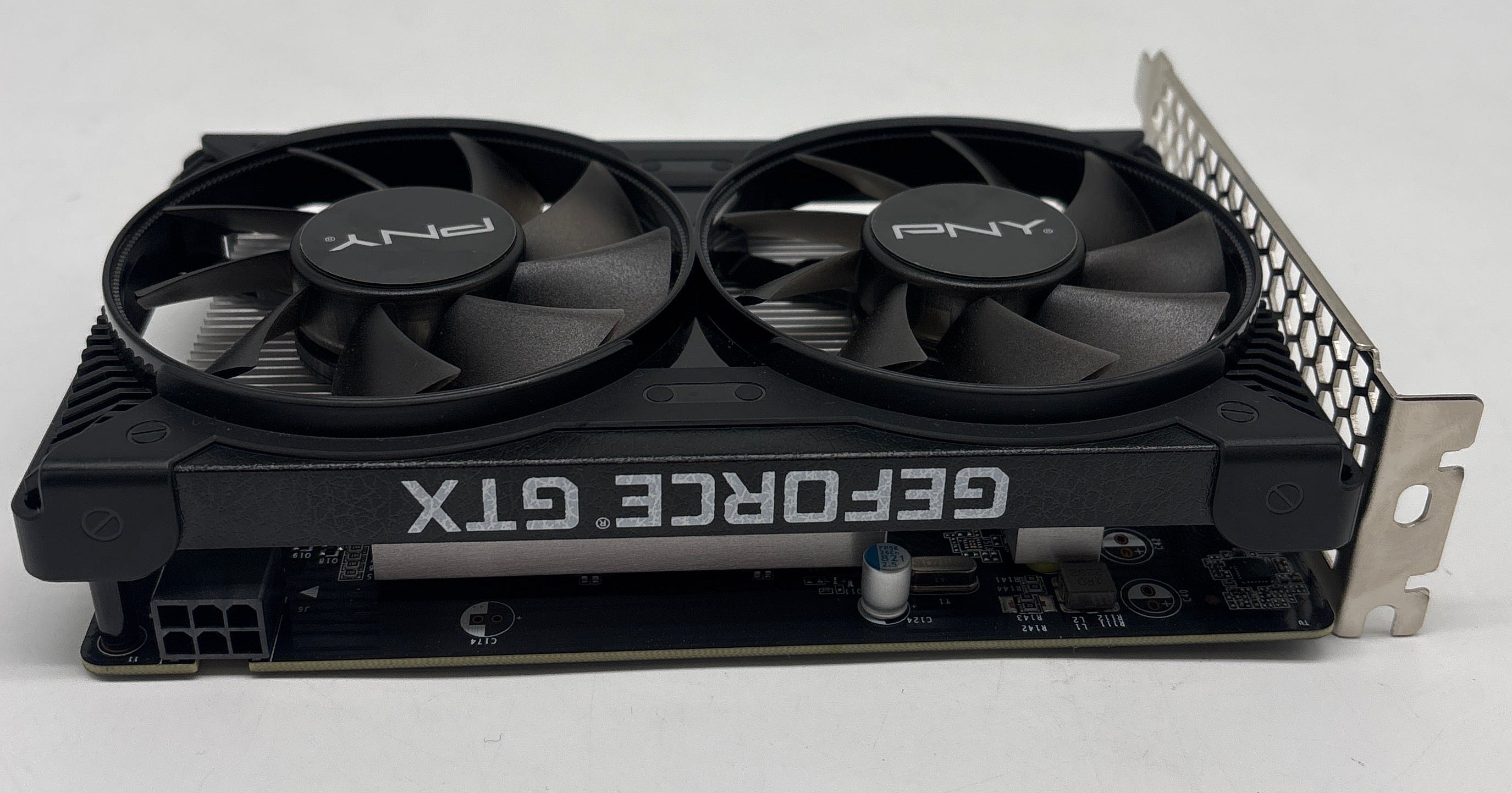 PNY NVIDIA GeForce GTX 1650 4GB Graphics Card - For Parts (Untested)