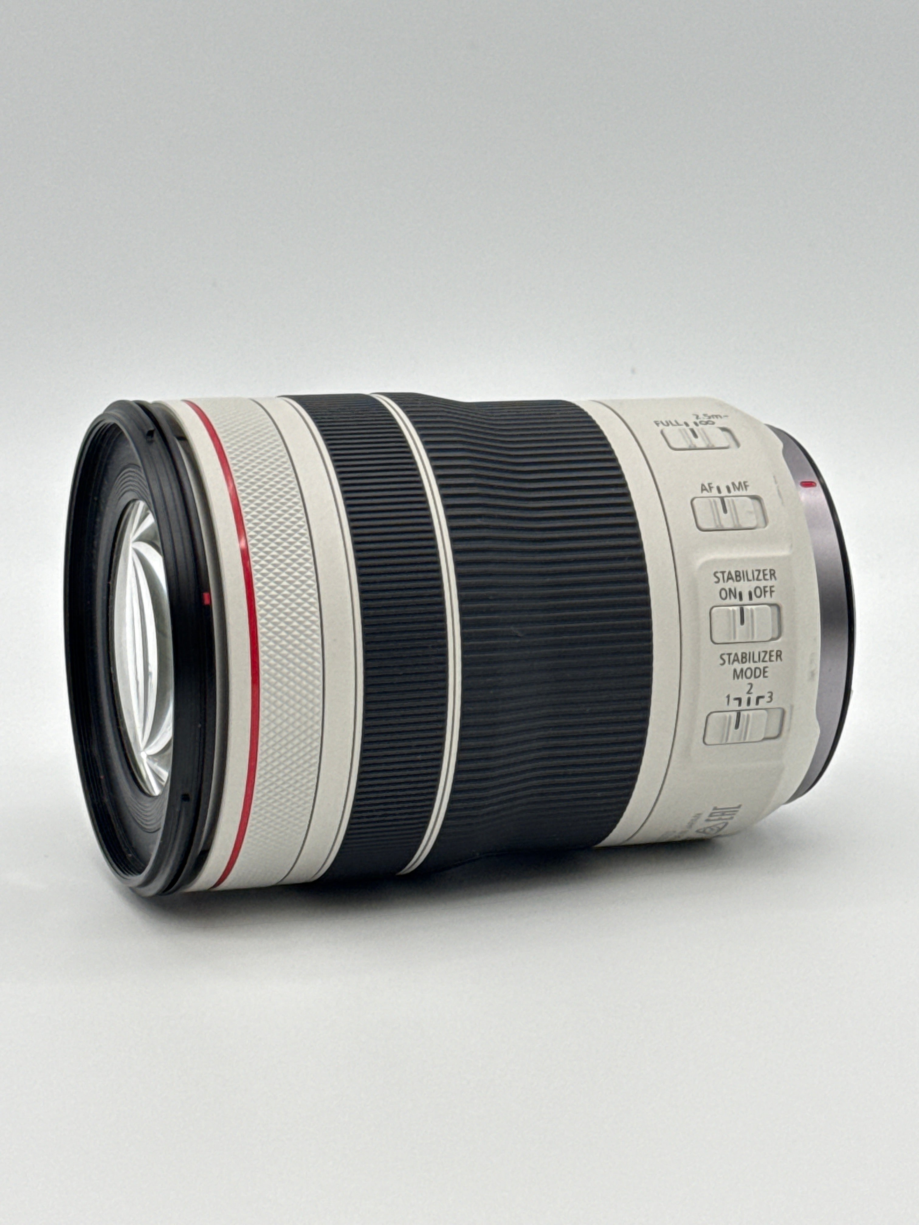 Canon RF 70-200mm F/4 L IS USM Telephoto Zoom Lens - Used