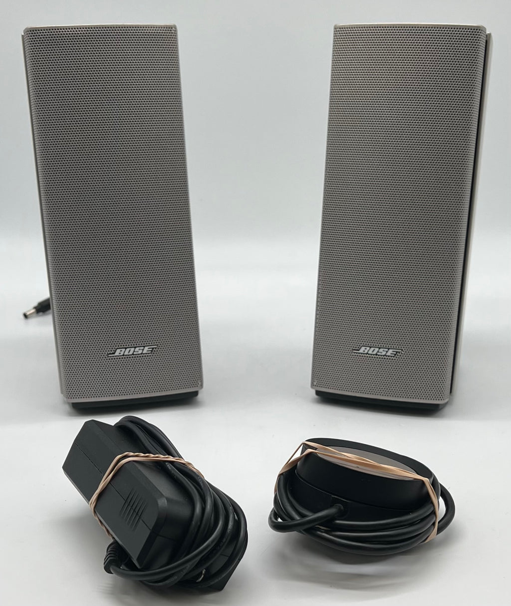 Bose Companion 20 329509-1300 Bluetooth Speaker - Used