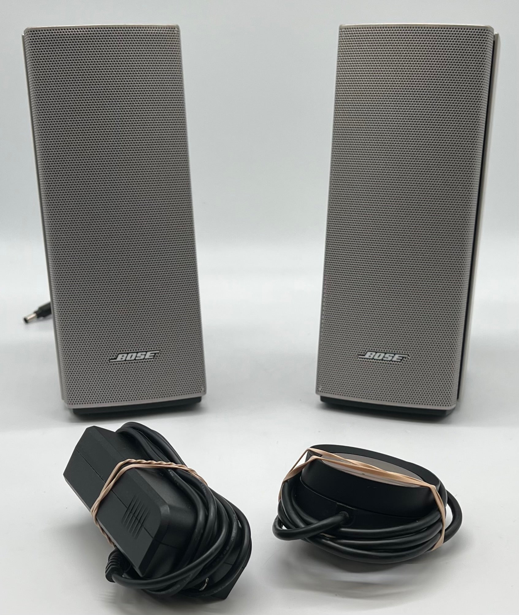 Bose Companion 20 329509-1300 Bluetooth Speaker - Used