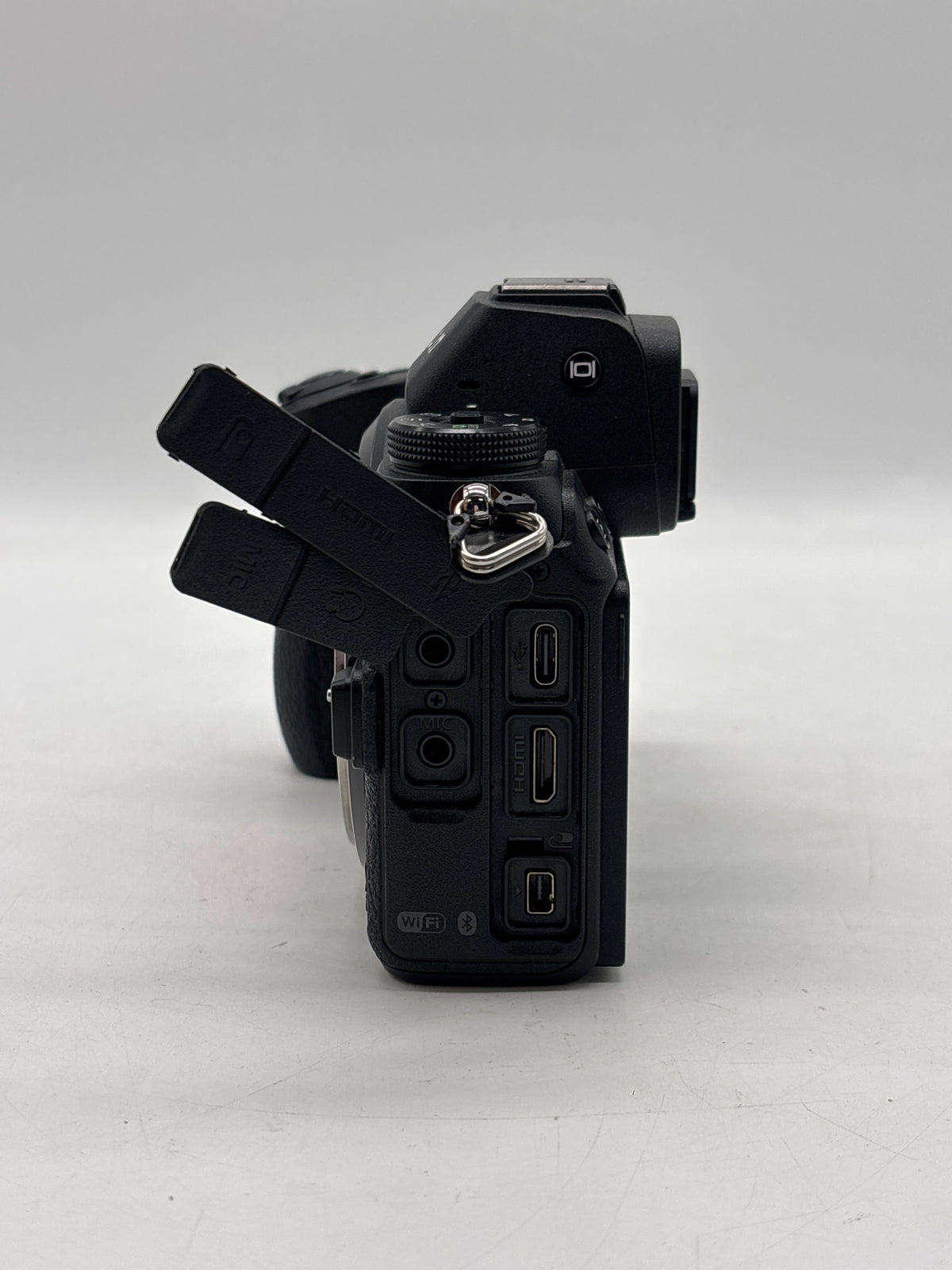Nikon Z6 Mirrorless Body Only Black - Used