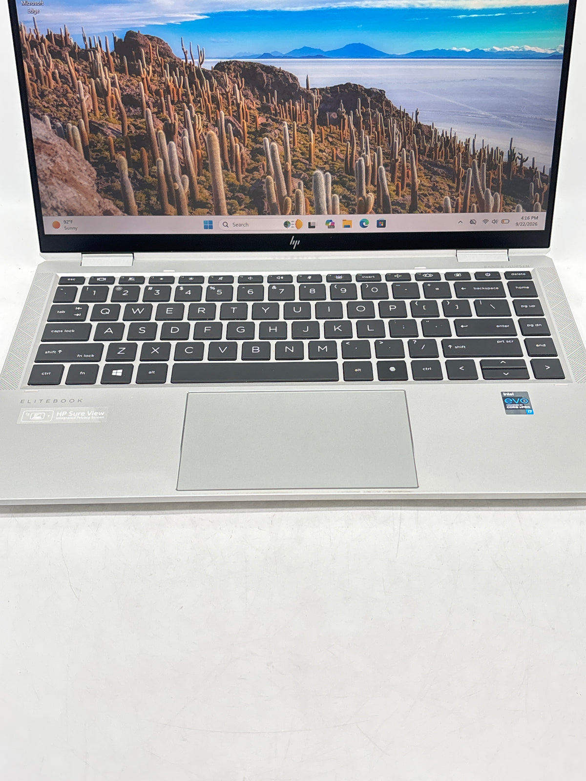 HP EliteBook x360 1040 G8 14" Core i7-1185G7 16GB RAM 512GB SSD - Used