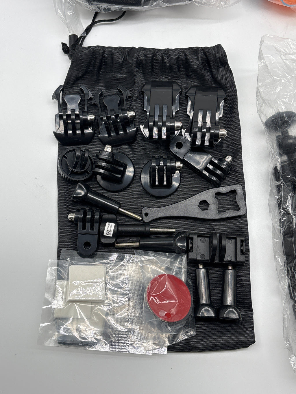XTRA Edge Pro Action Camera Bundle