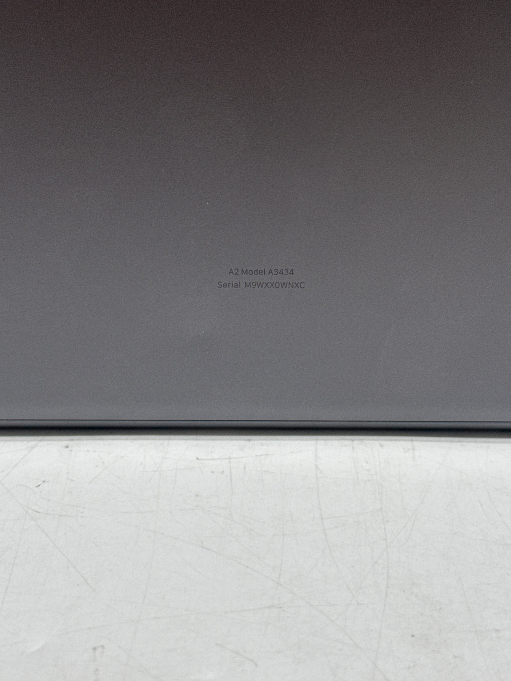 Apple MacBook Pro 14" A3434 Apple M5 16GB RAM 1TB SSD Black - Used