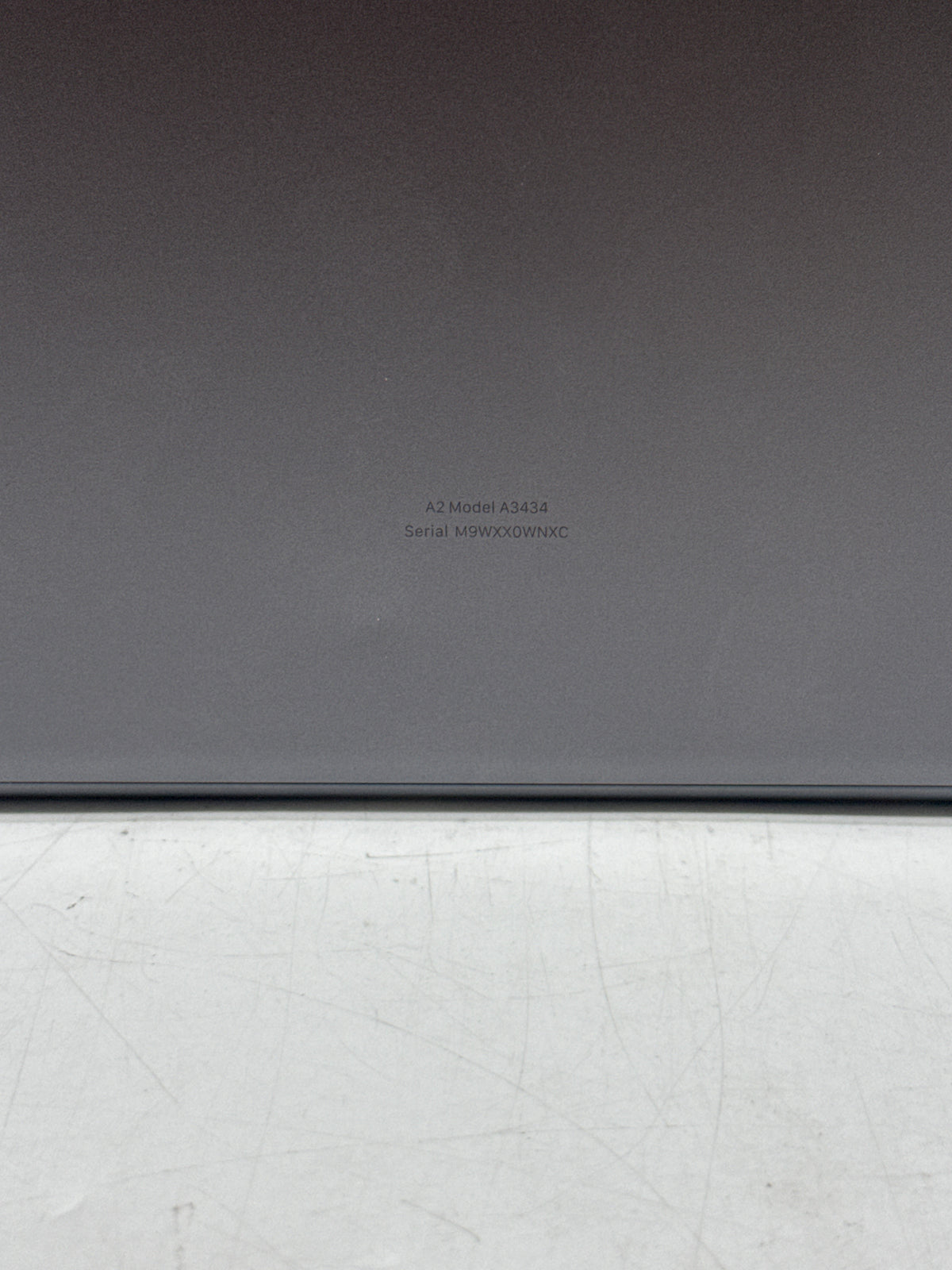 Apple MacBook Pro 14" A3434 Apple M5 16GB RAM 1TB SSD Black - Used