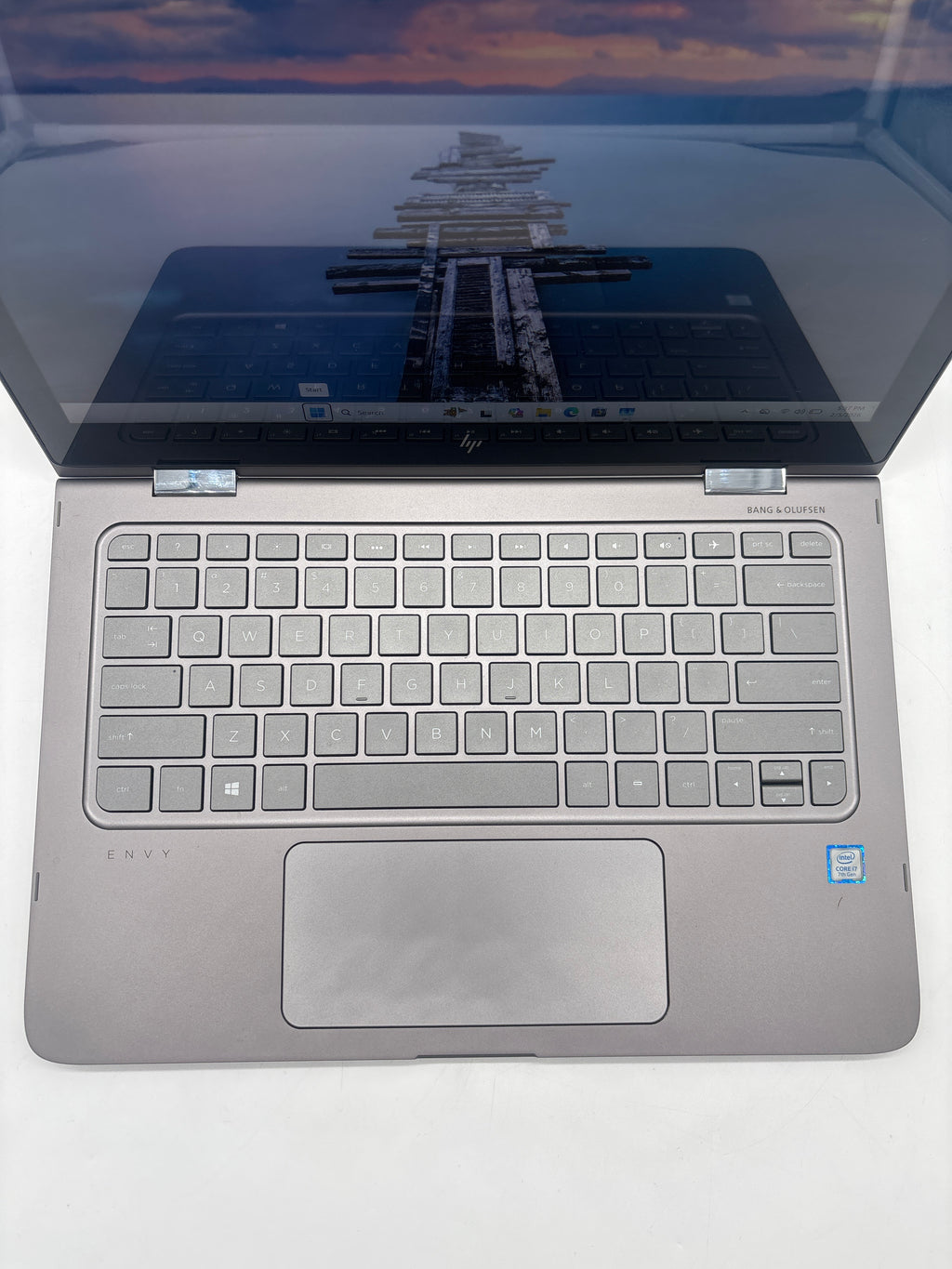 HP Envy x360 Convertible i7-7500U 16GB 512GB SSD - Used